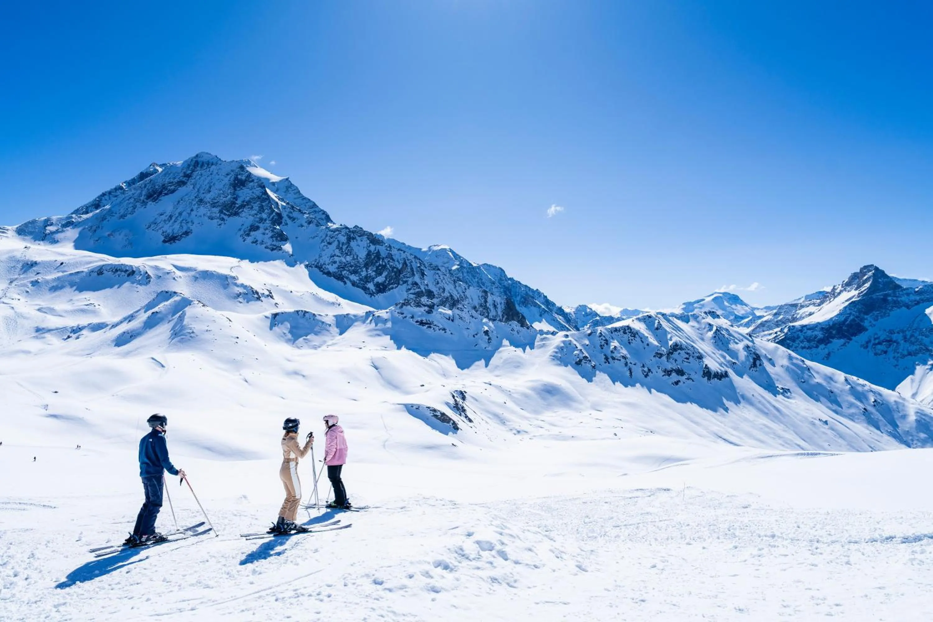 Day in Villages Clubs du Soleil - ARC 1800