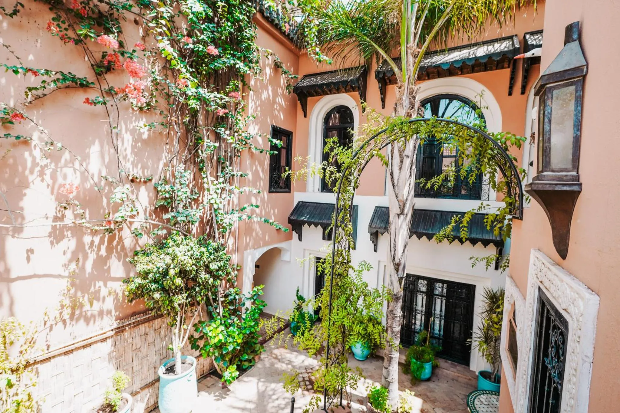 Property building in Les Borjs De La Kasbah