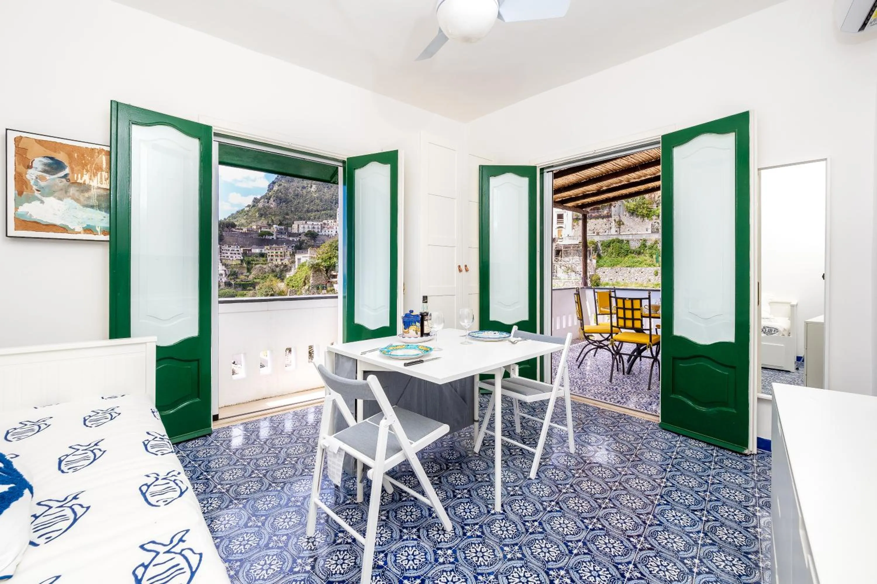Positano Dream Home - De Vivo Realty Positano