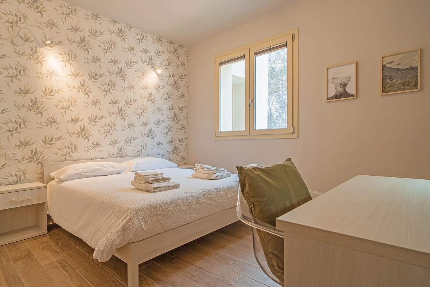 Bed in Le Alpi bed&living