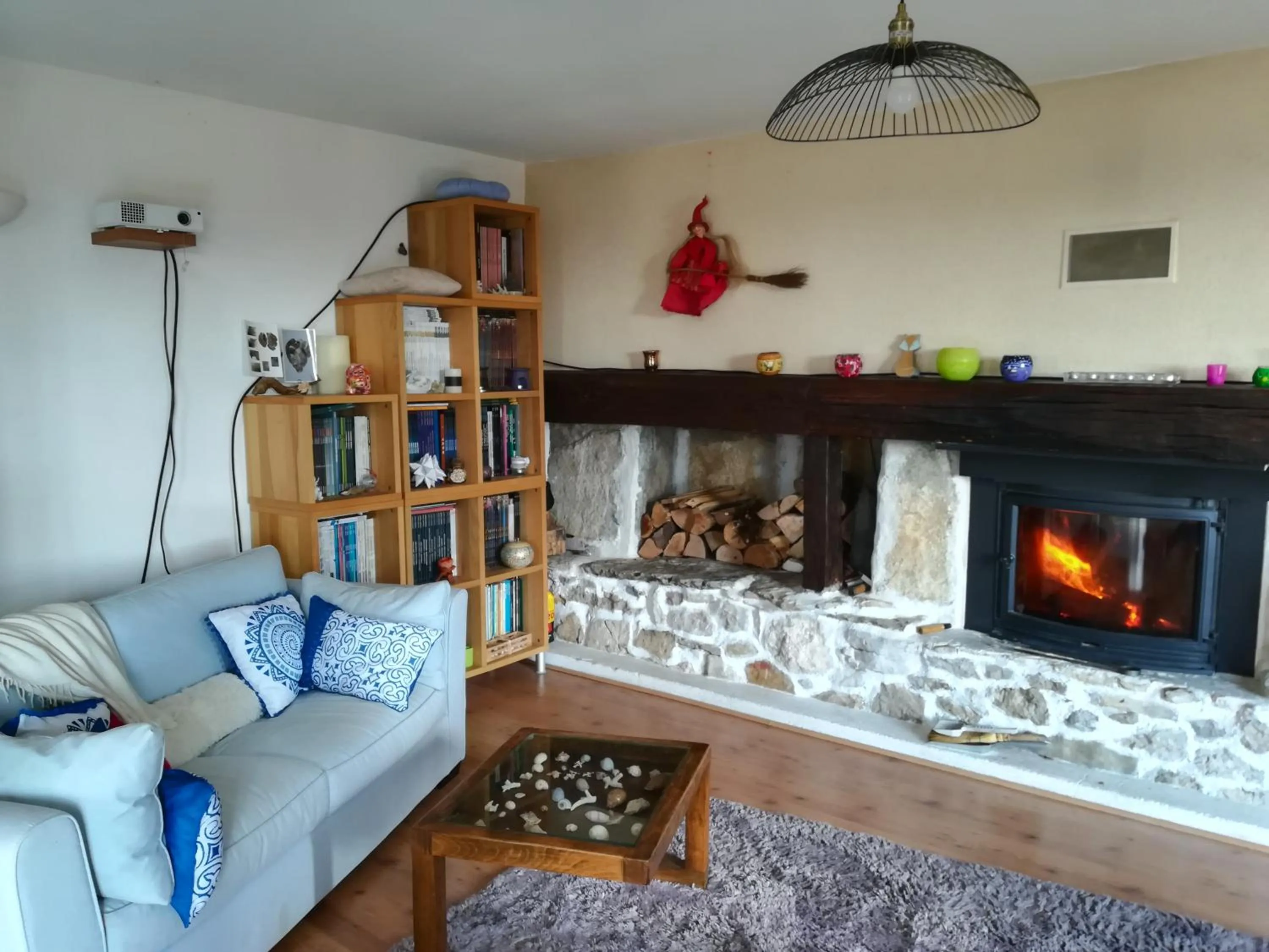 Seating Area in Maison au calme