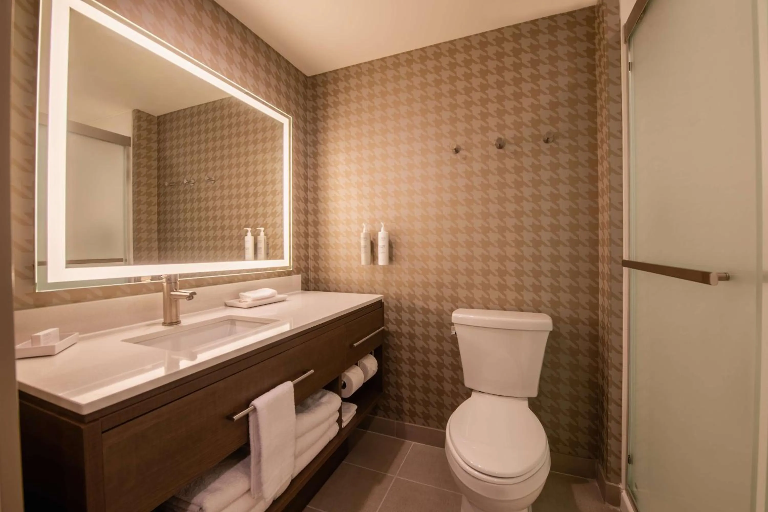 Bathroom in Home2 Suites By Hilton Kingsland