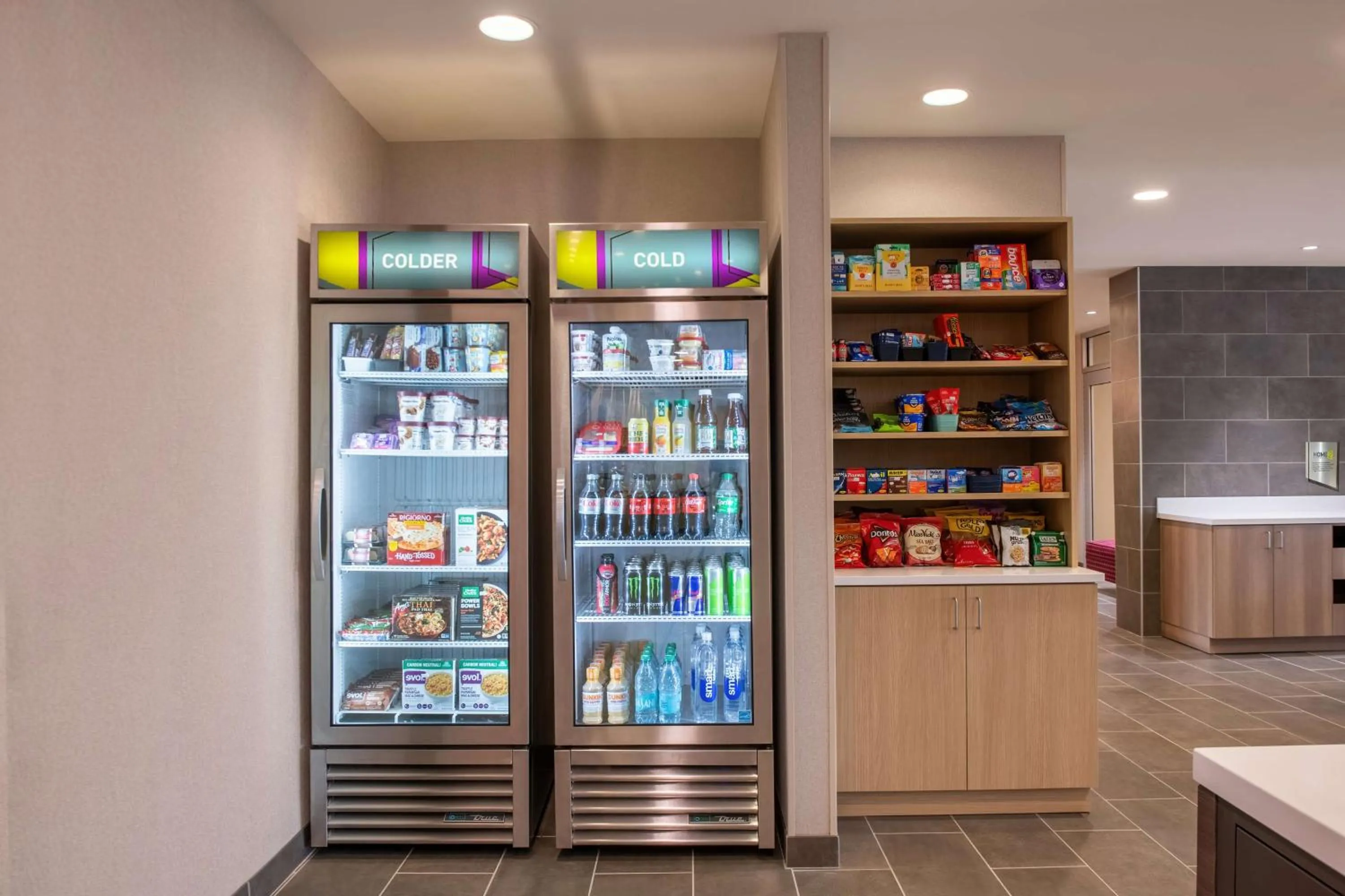 Restaurant/places to eat in Home2 Suites By Hilton Kingsland