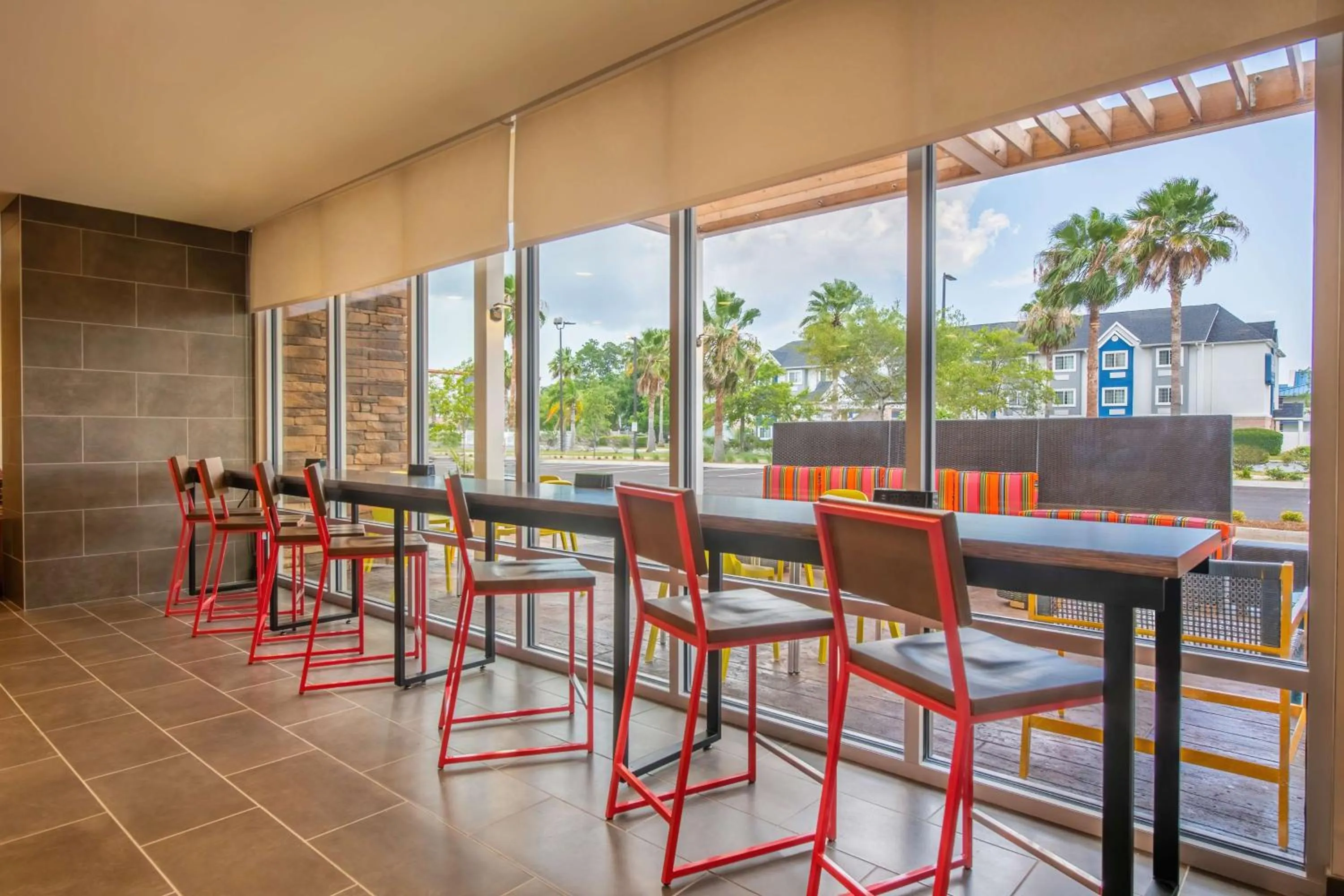 Lobby or reception in Home2 Suites By Hilton Kingsland