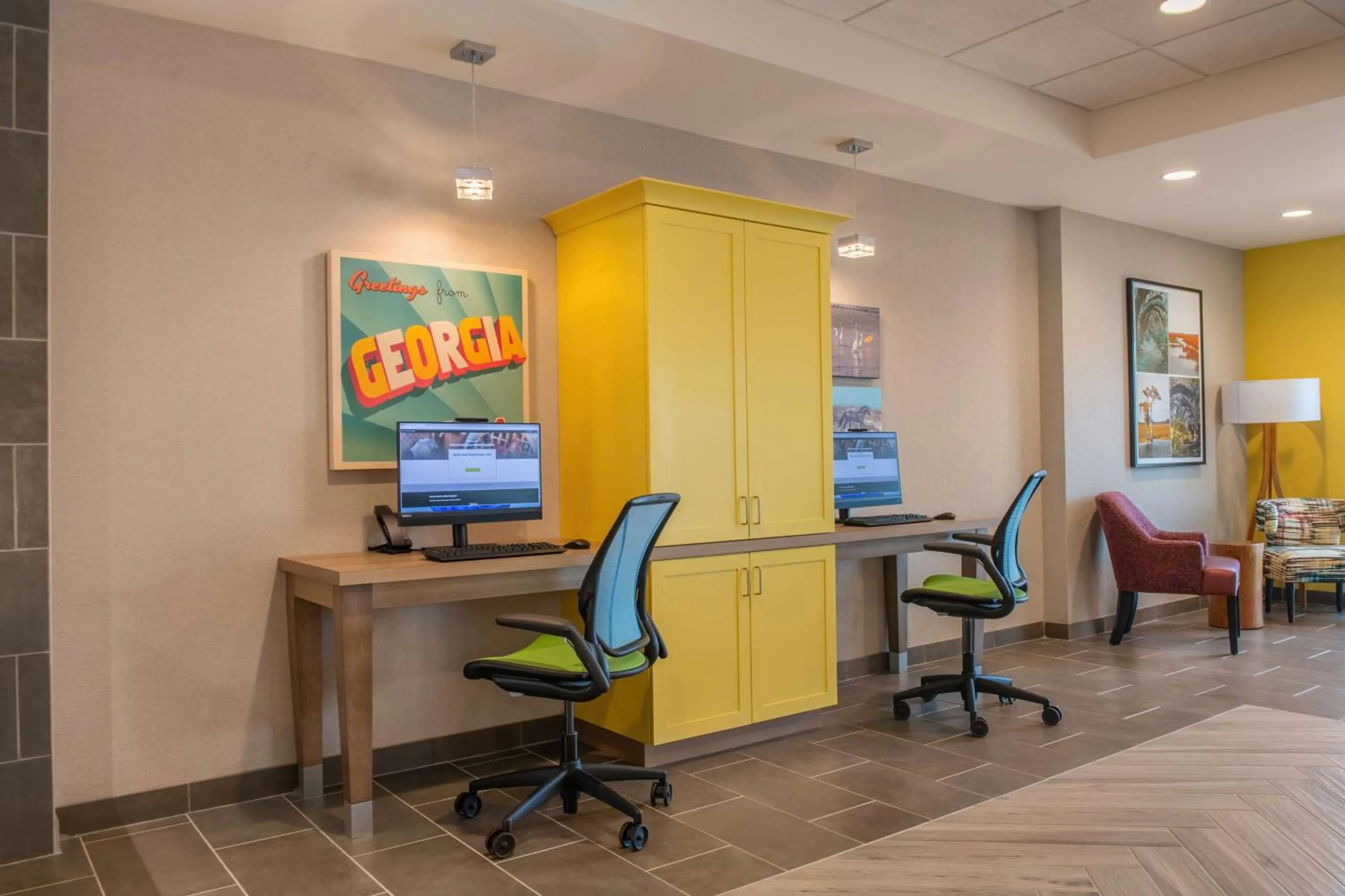 Business facilities in Home2 Suites By Hilton Kingsland