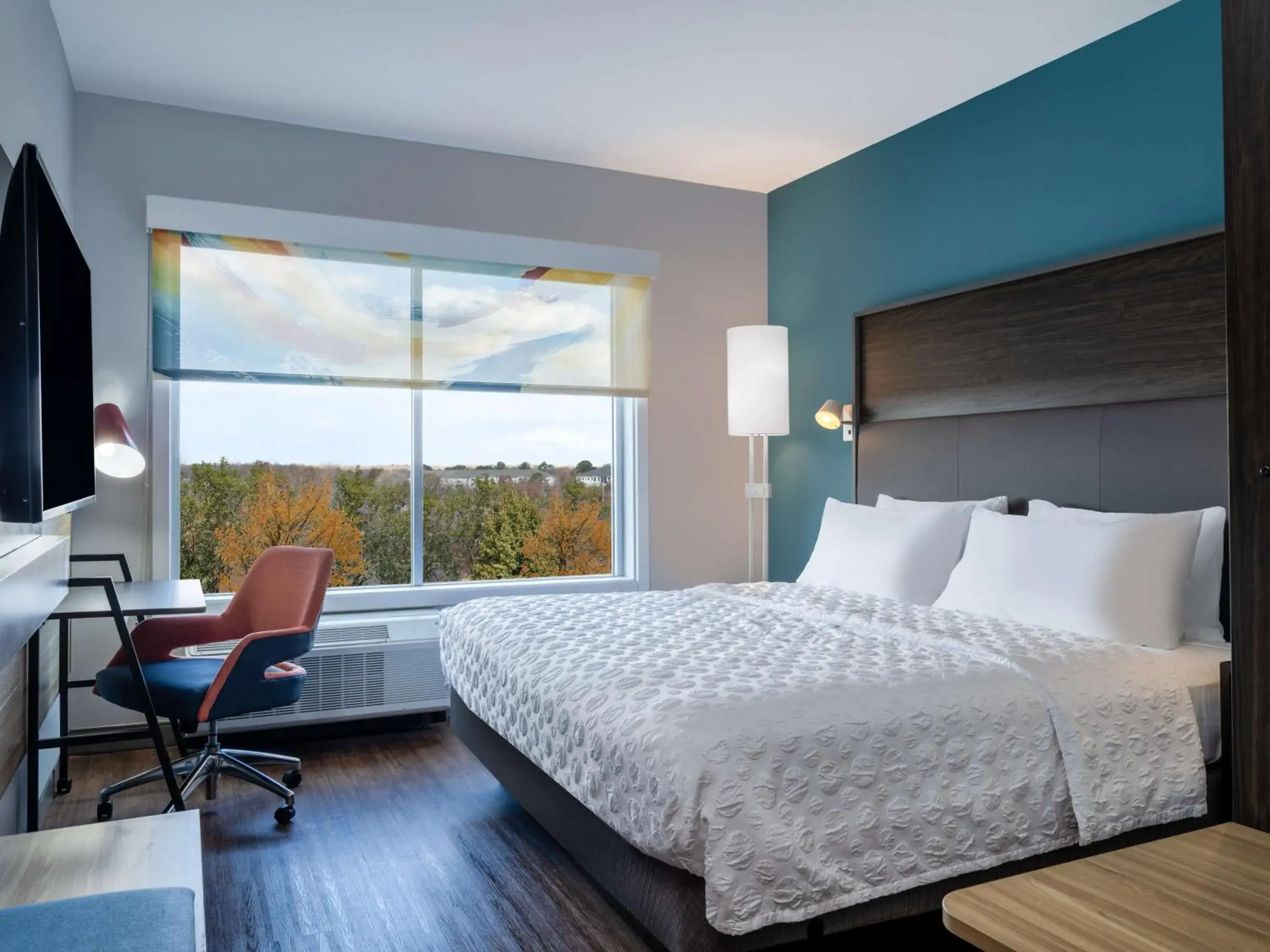 King Room - Hearing Access in Tru By Hilton Chesapeake- Greenbrier King Room - Hearing Access in Tru By Hilton Chesapeake- Greenbrier