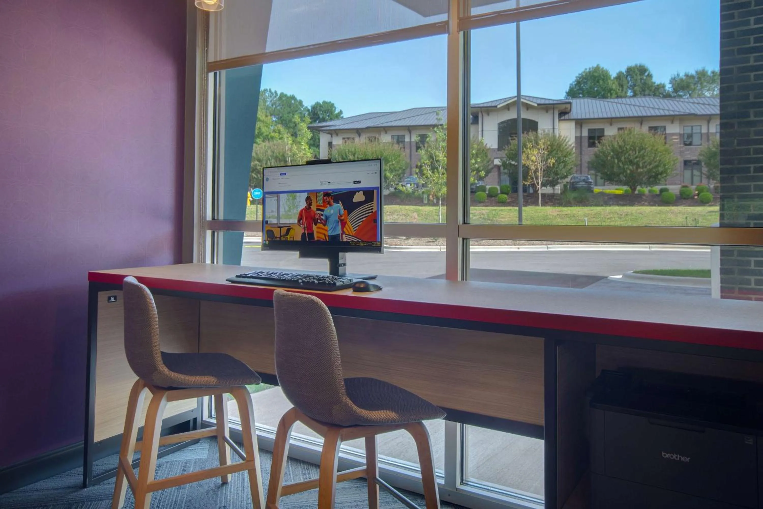 Business facilities in Tru By Hilton Wake Forest Raleigh North