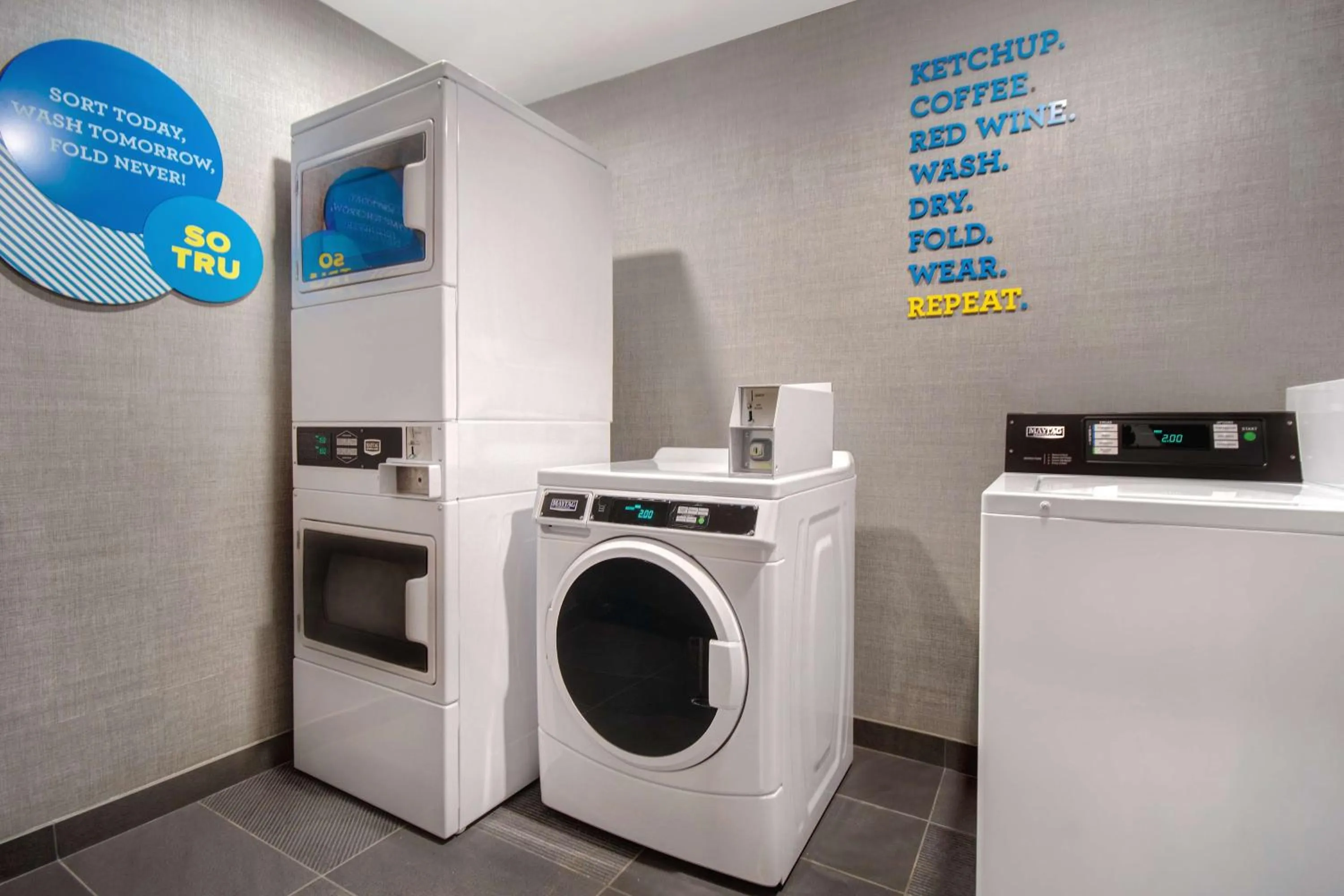 Property building in Tru By Hilton Wake Forest Raleigh North