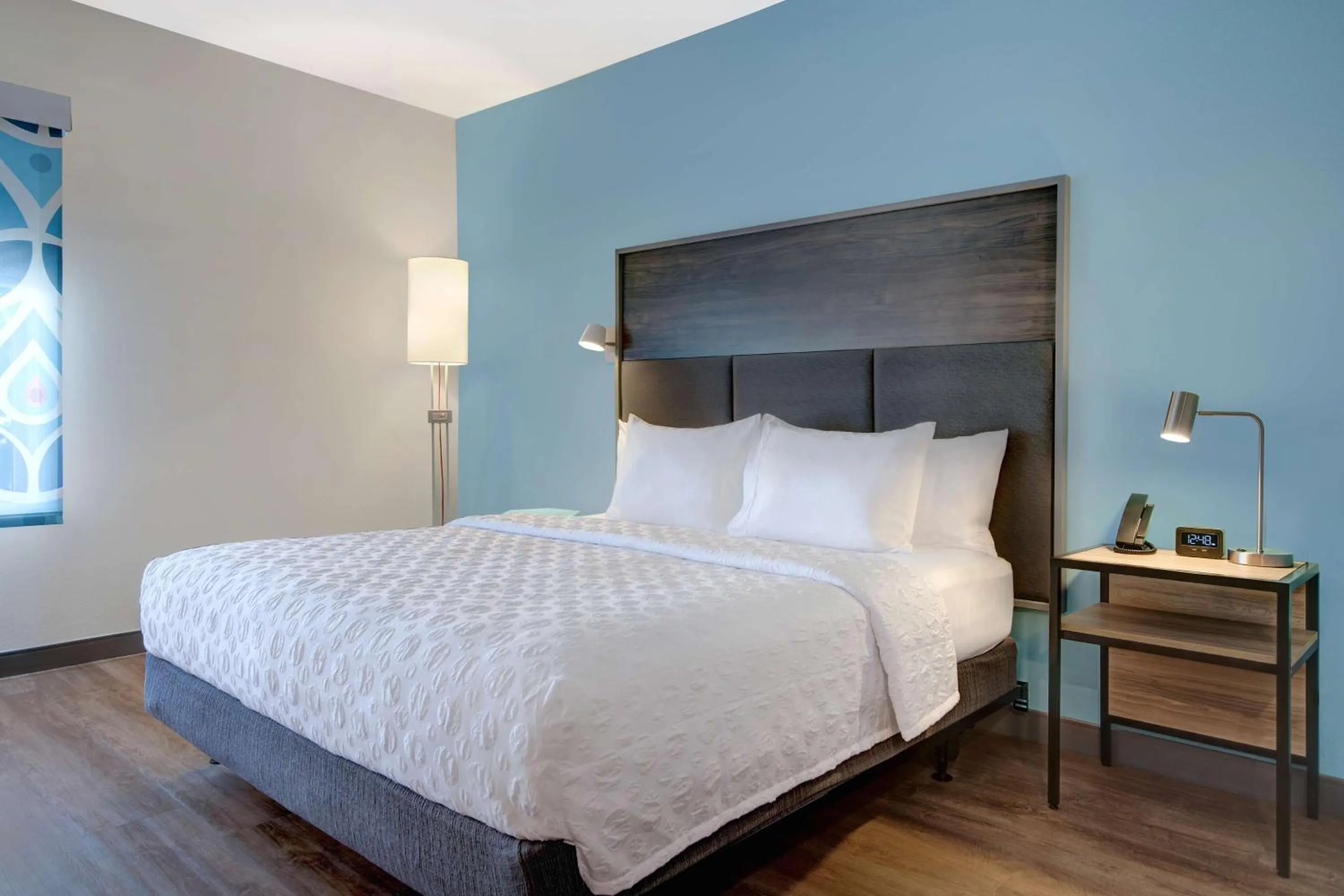 Bed in Tru By Hilton Wake Forest Raleigh North