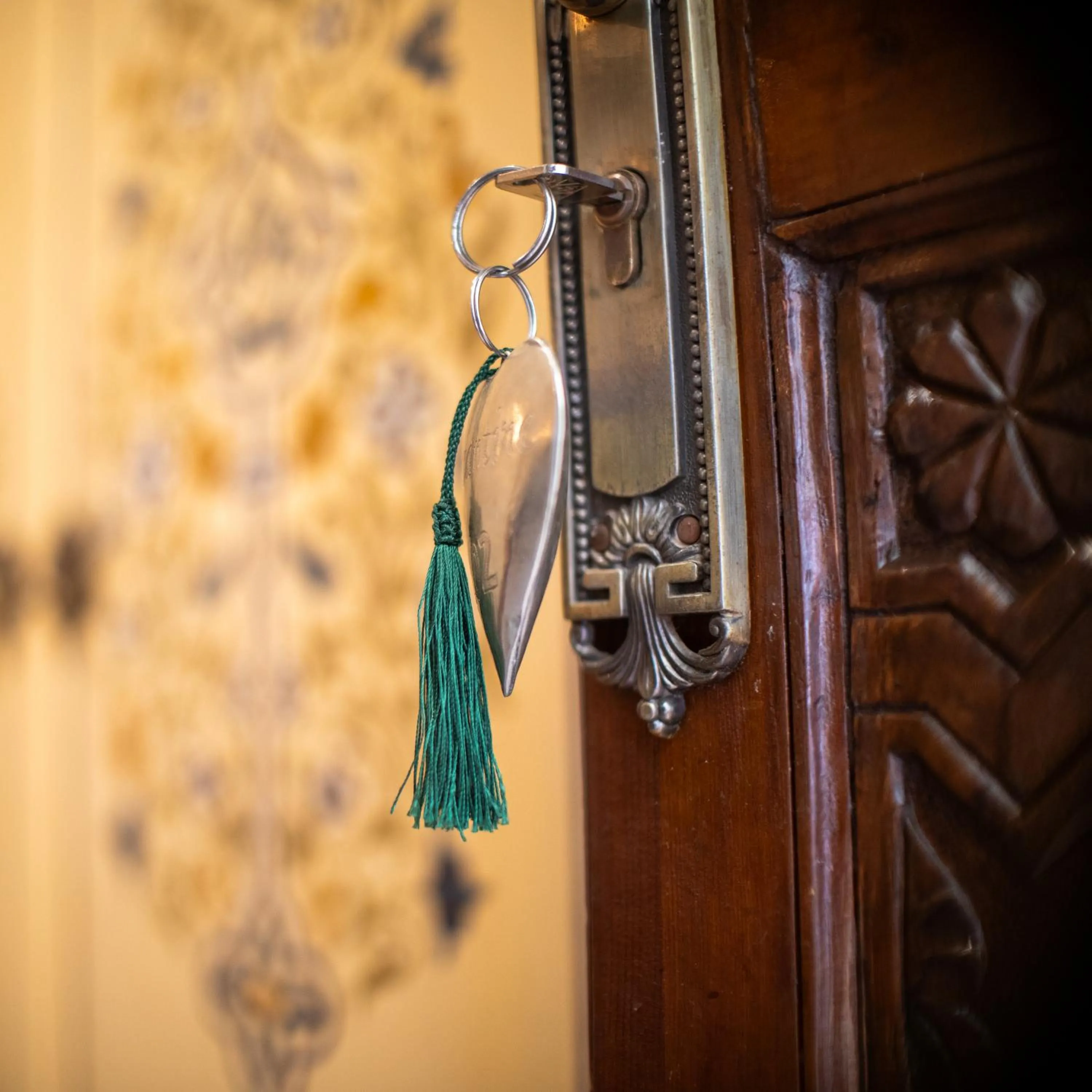 Facade/entrance in Demeures d'Orient Riad & Spa