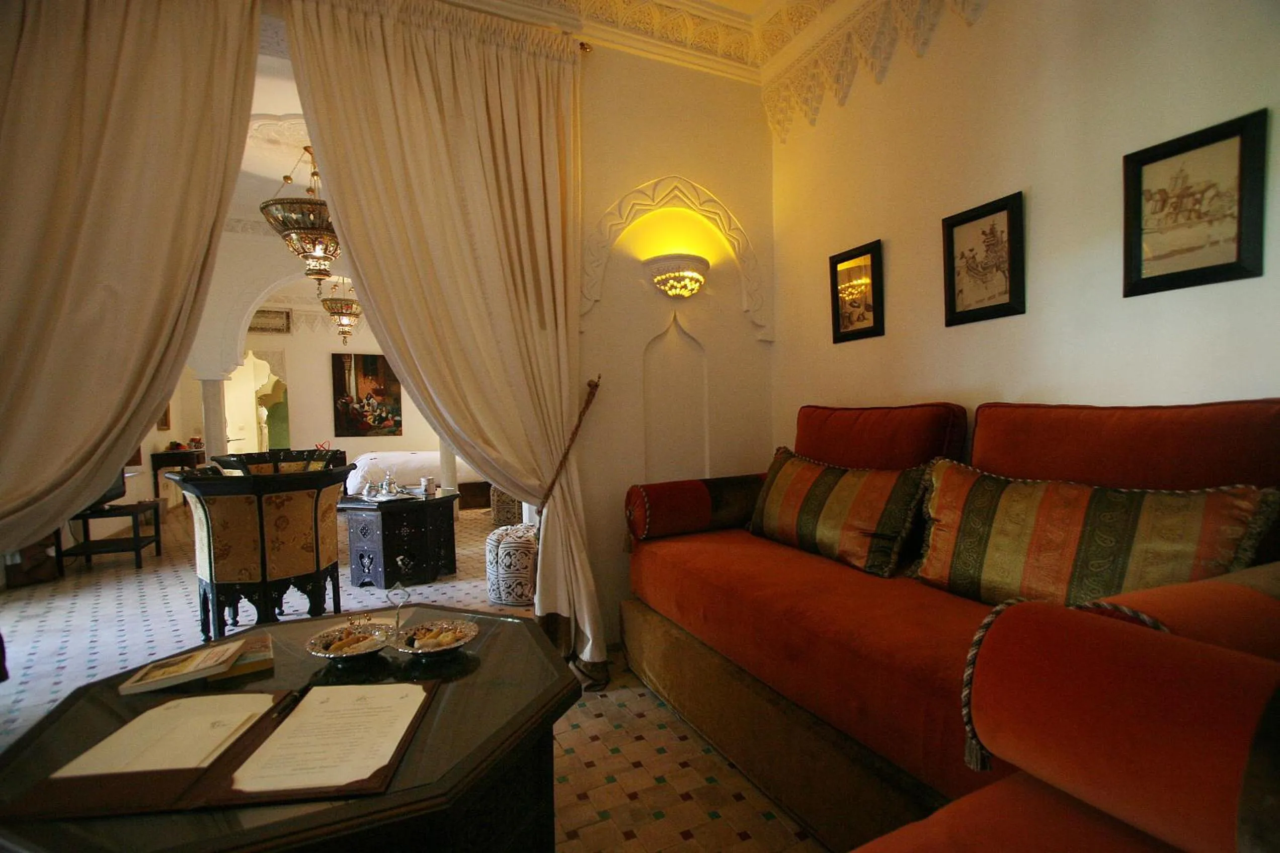 View (from property/room) in Demeures d'Orient Riad & Spa