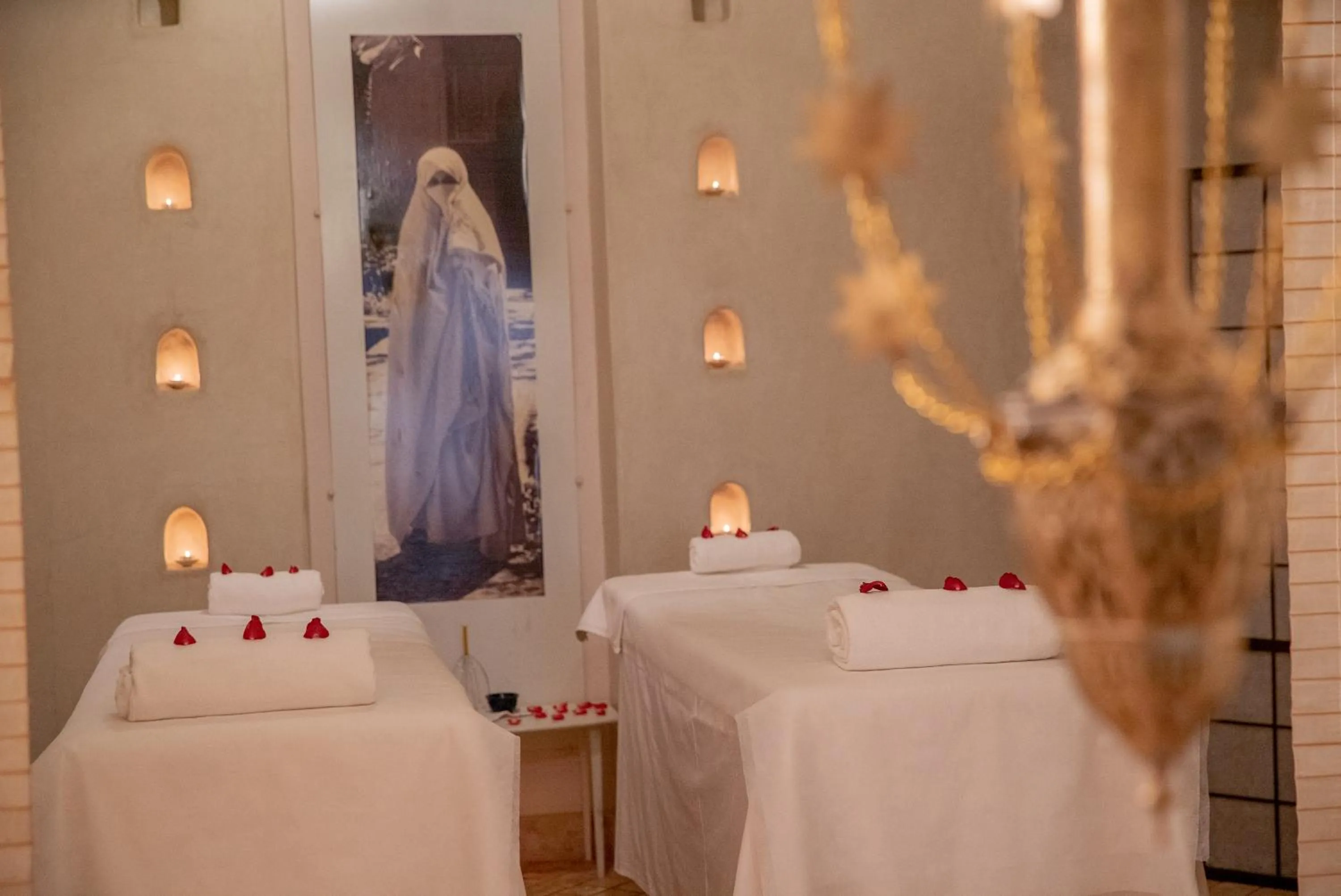 Massage in Demeures d'Orient Riad & Spa