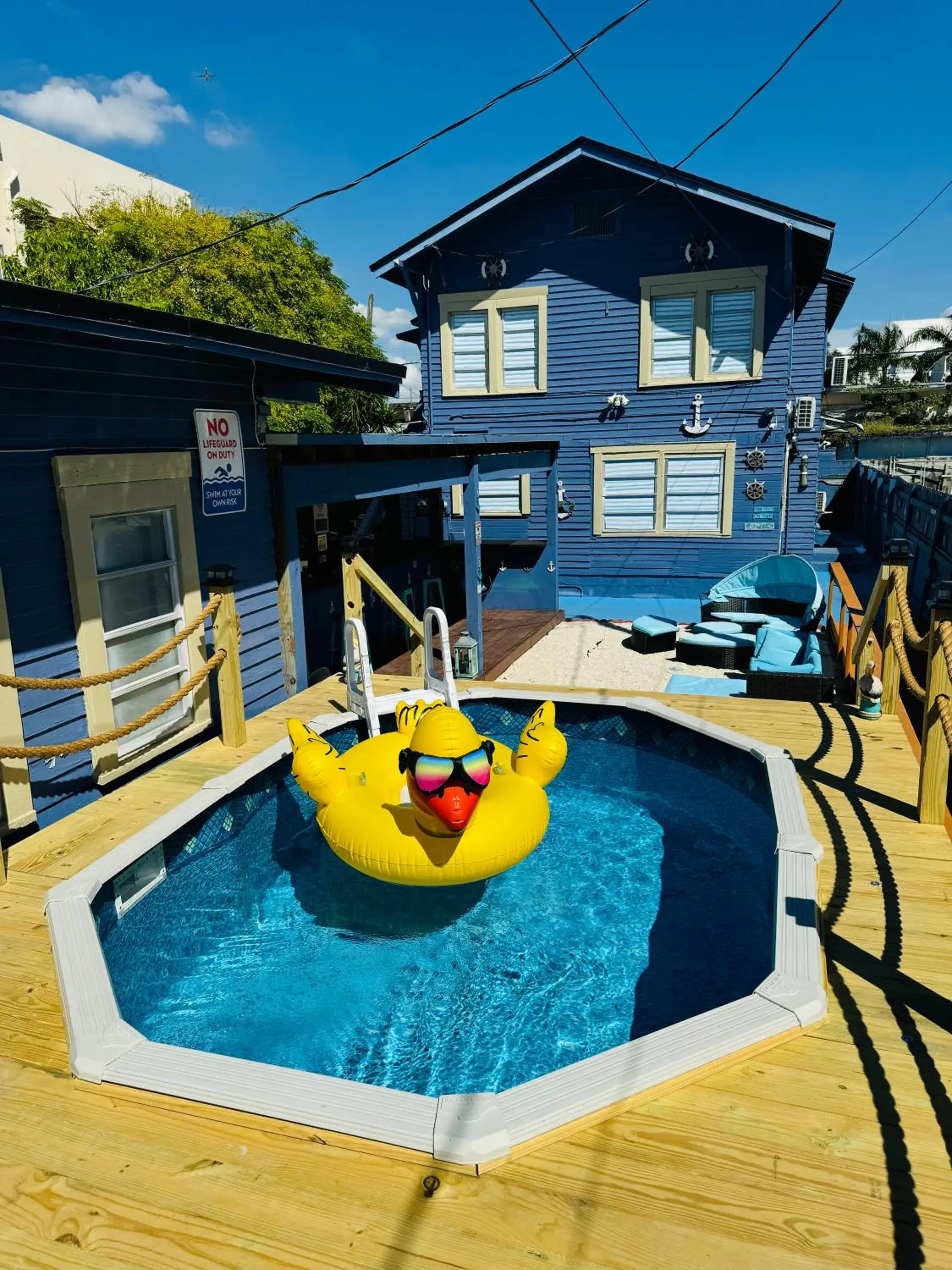 Blue Little Havana Blue Little Havana