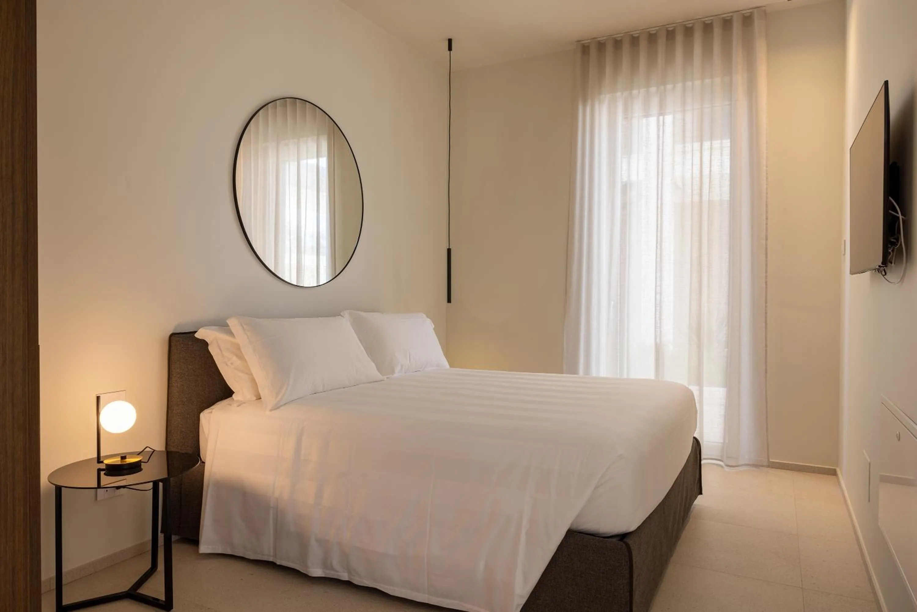 Bed in B21 Lifestyle Hotel