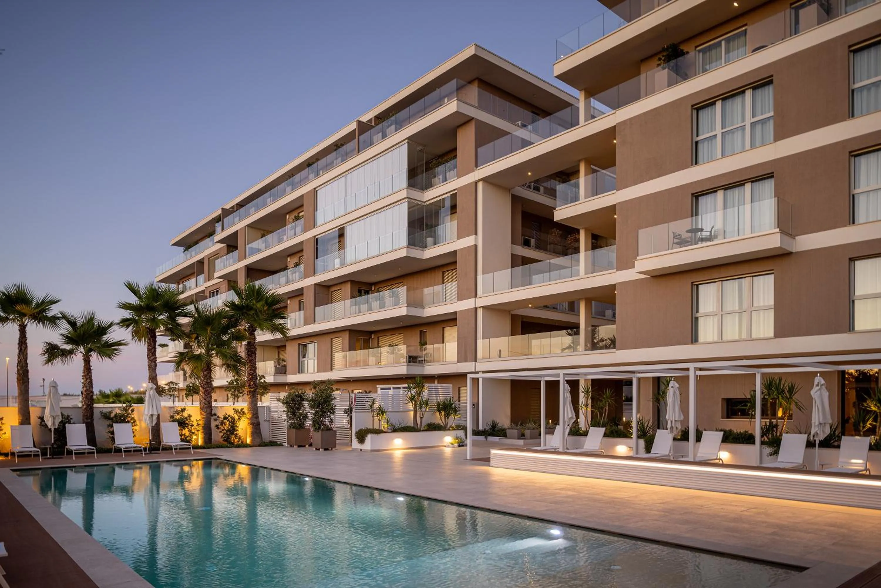 View (from property/room) in B21 Lifestyle Hotel