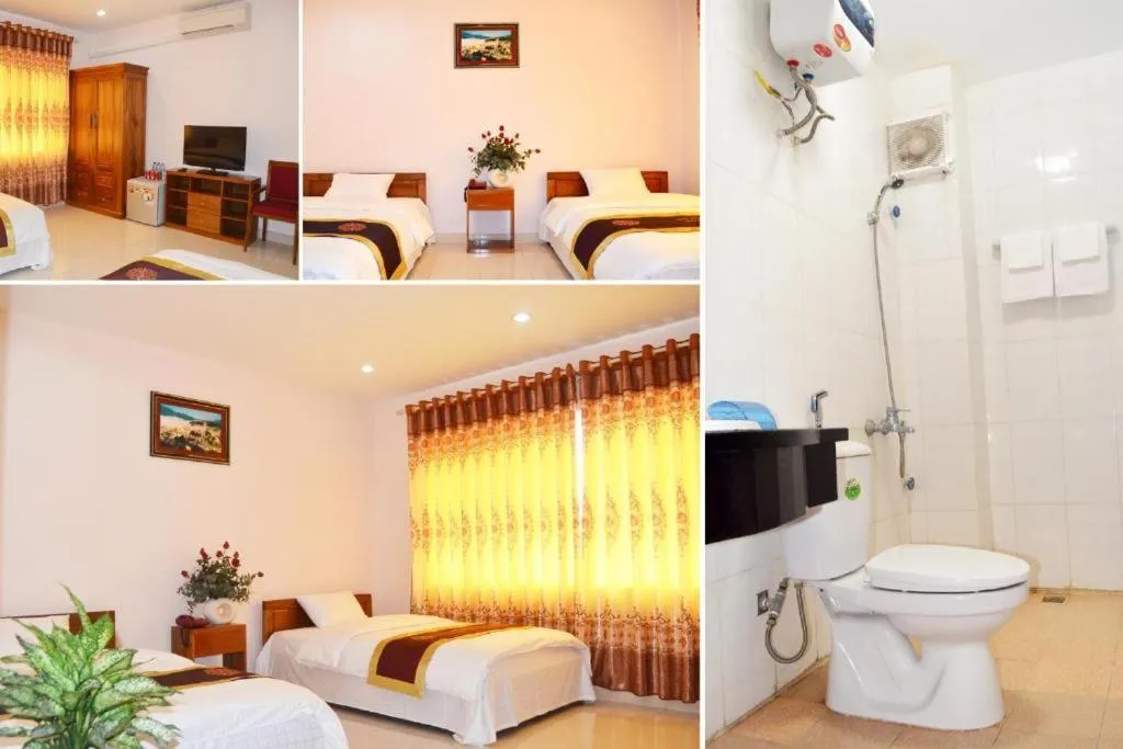 HOTEL LAO CAI 33C CÁT LINH