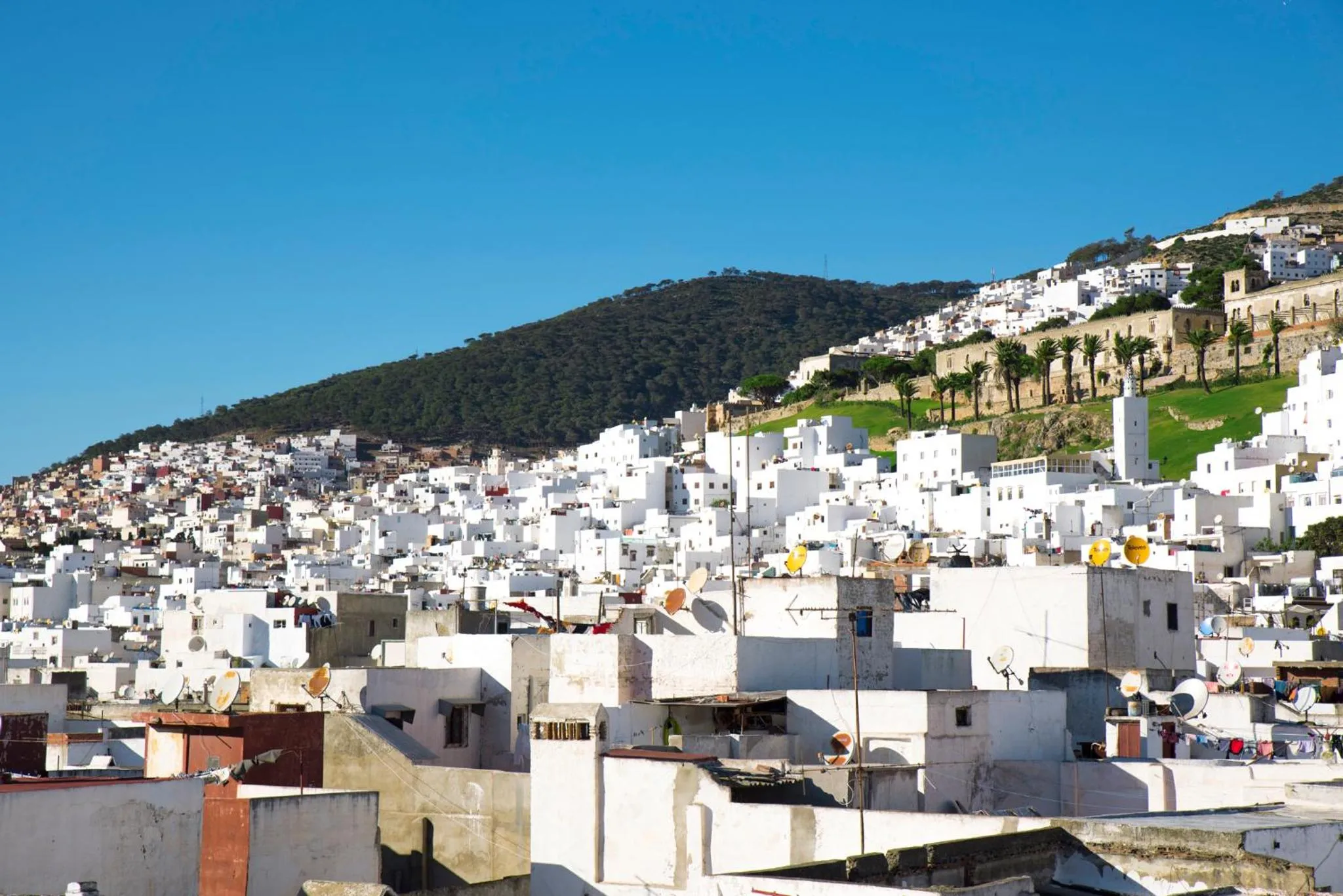 Balcony/Terrace in El Reducto