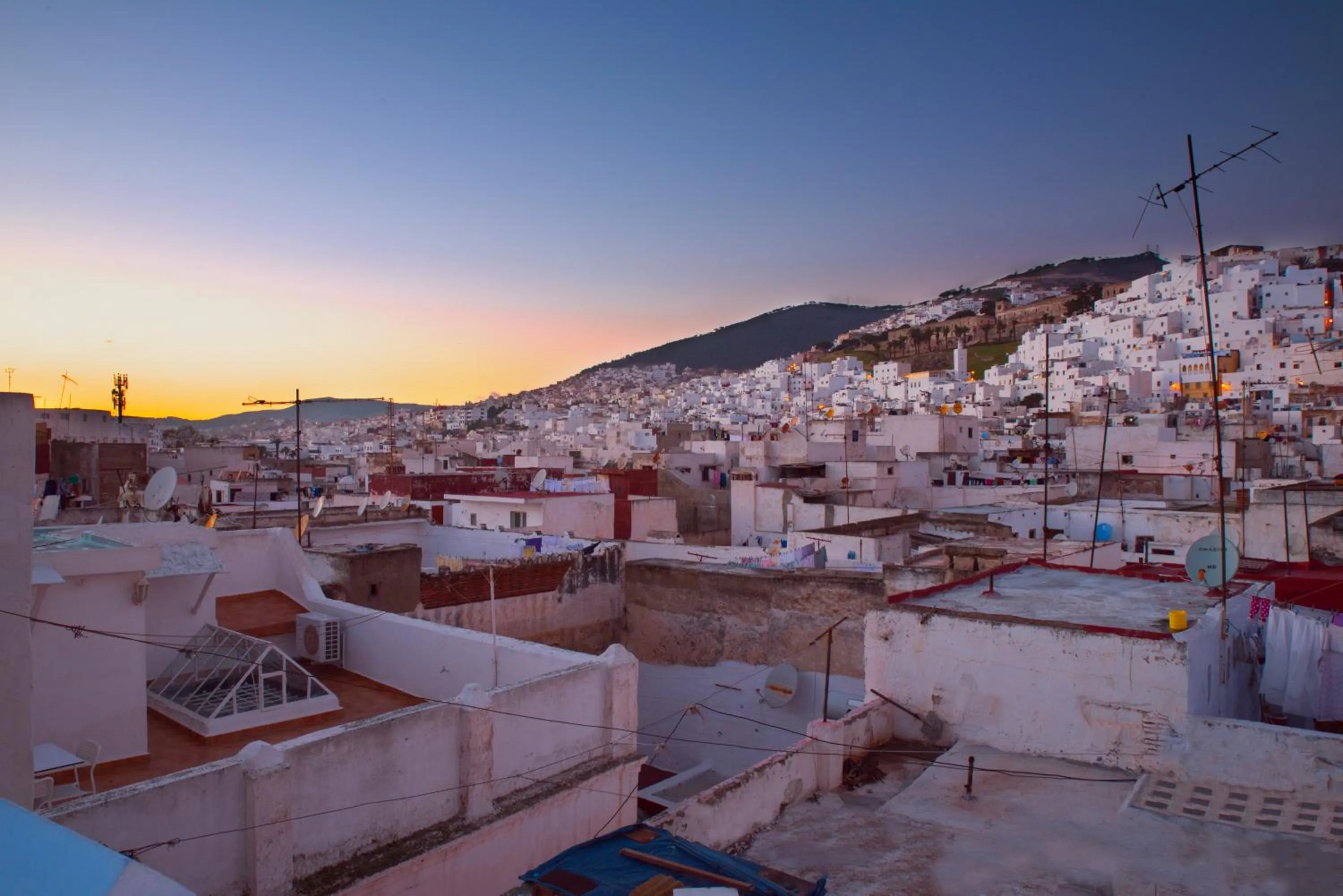 Neighbourhood in El Reducto