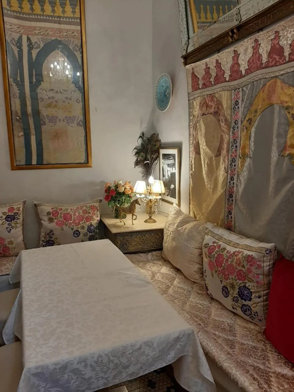 Other, Bed in El Reducto