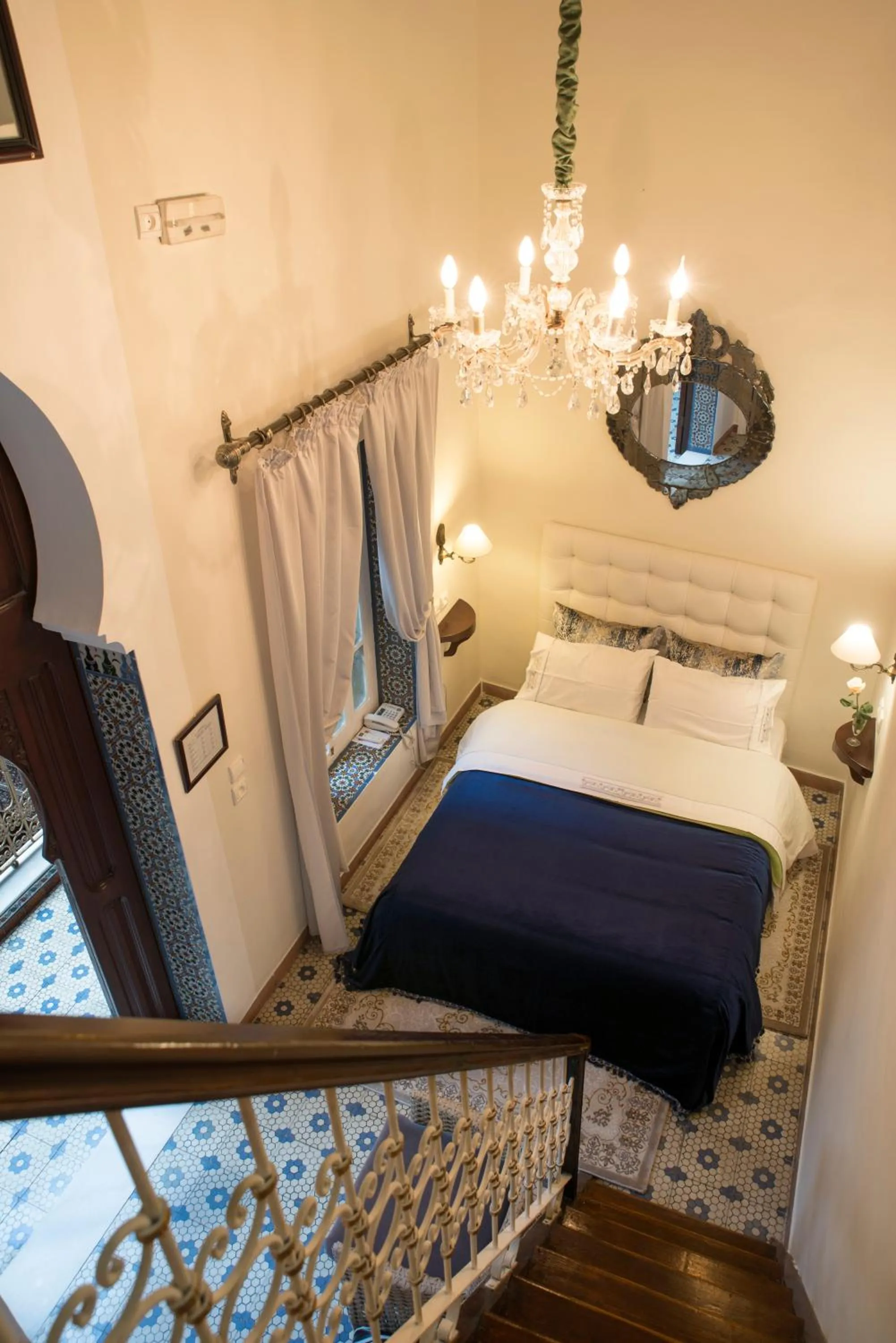 Bedroom, Bed in El Reducto