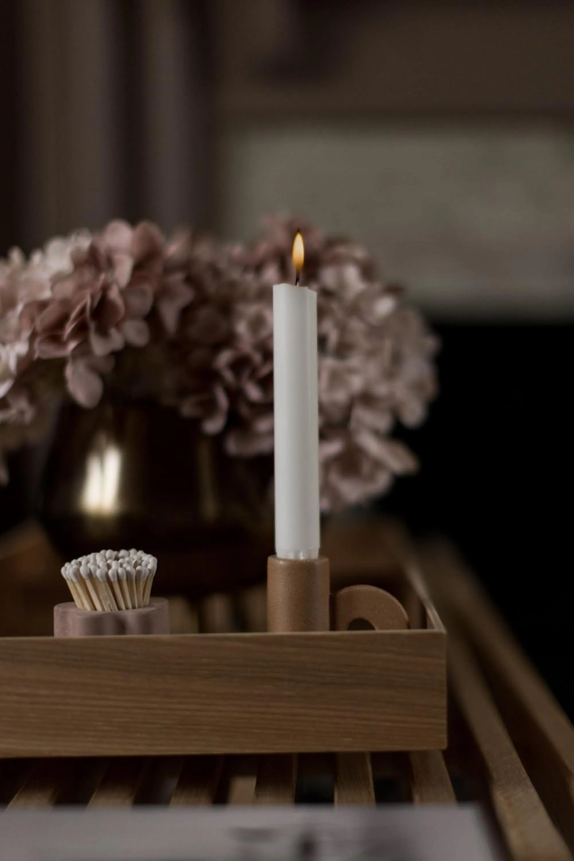 Decorative detail in Dvele Inn