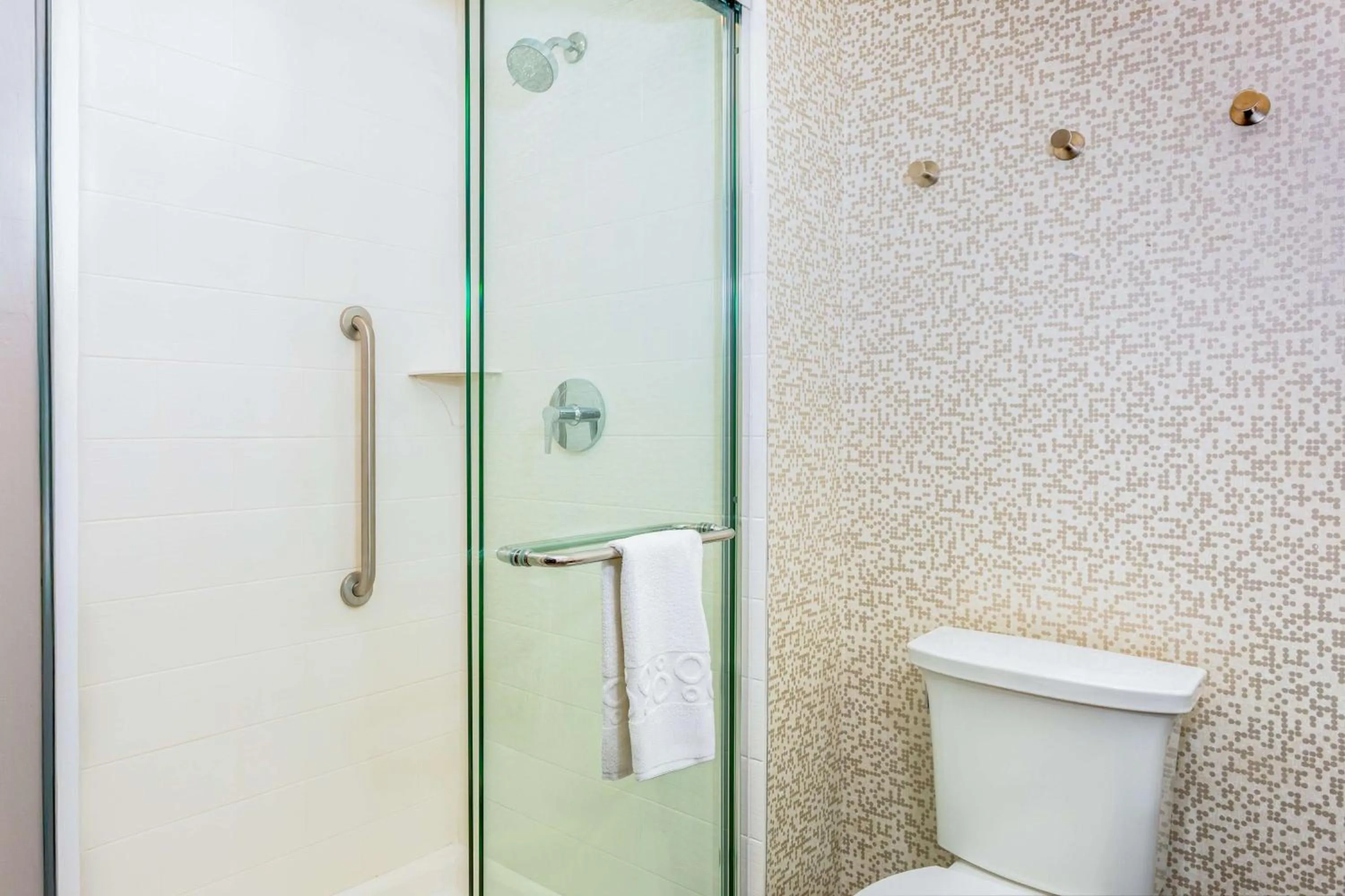 Bathroom in Home2 Suites By Hilton Ft Pierce I-95