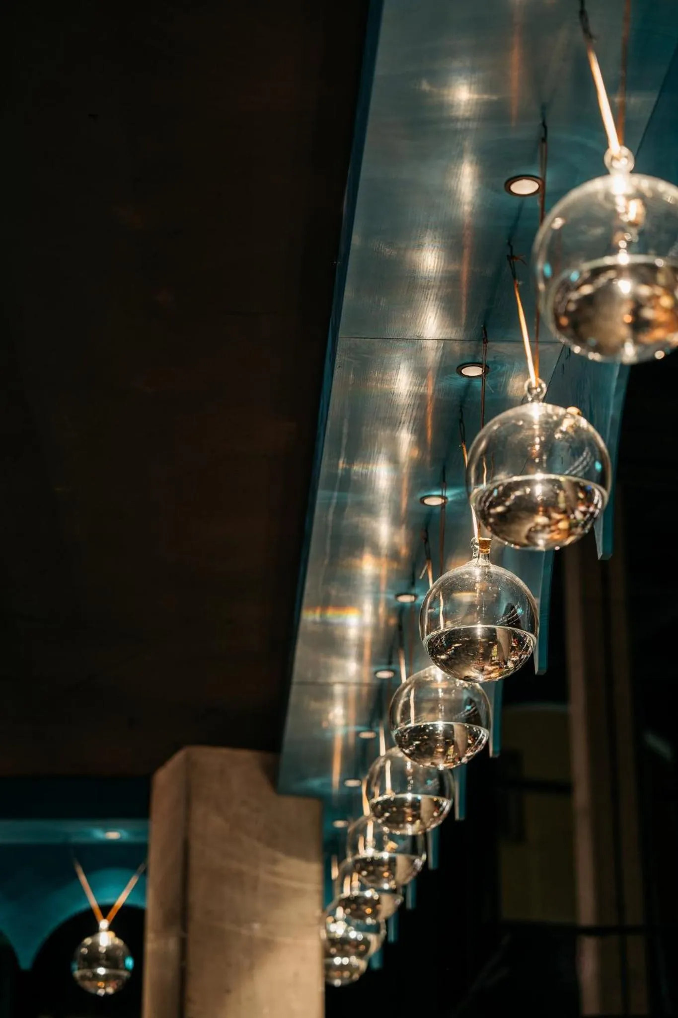 Lounge or bar in Ruby Hanna Hotel Stuttgart