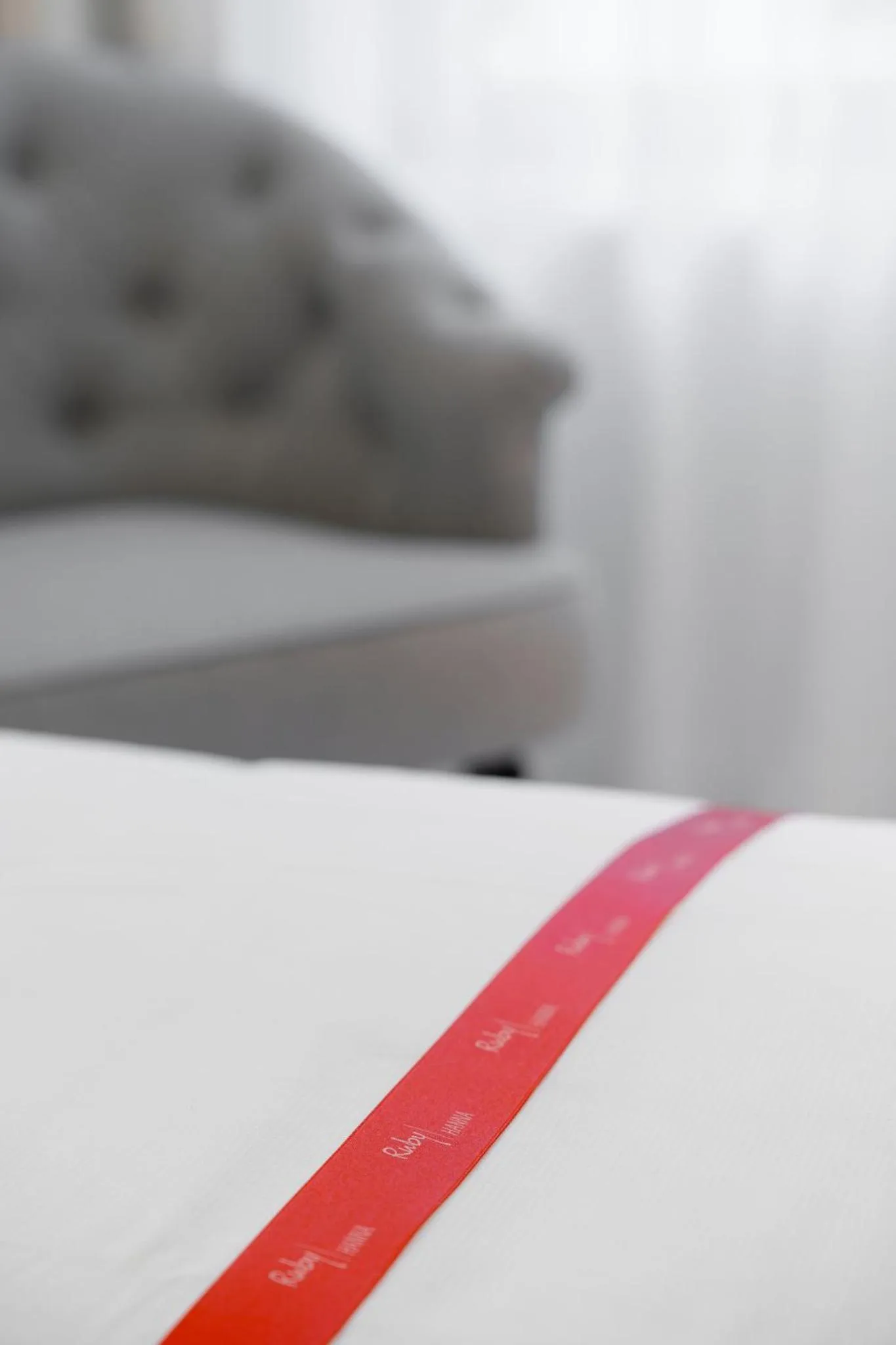 Photo of the whole room, Bed in Ruby Hanna Hotel Stuttgart