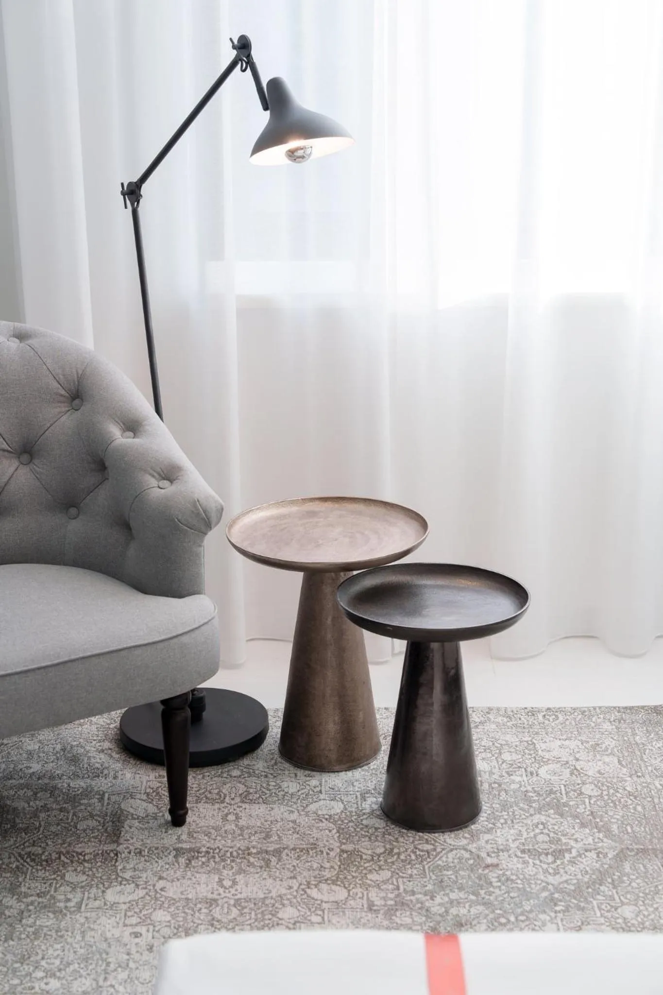 Photo of the whole room in Ruby Hanna Hotel Stuttgart