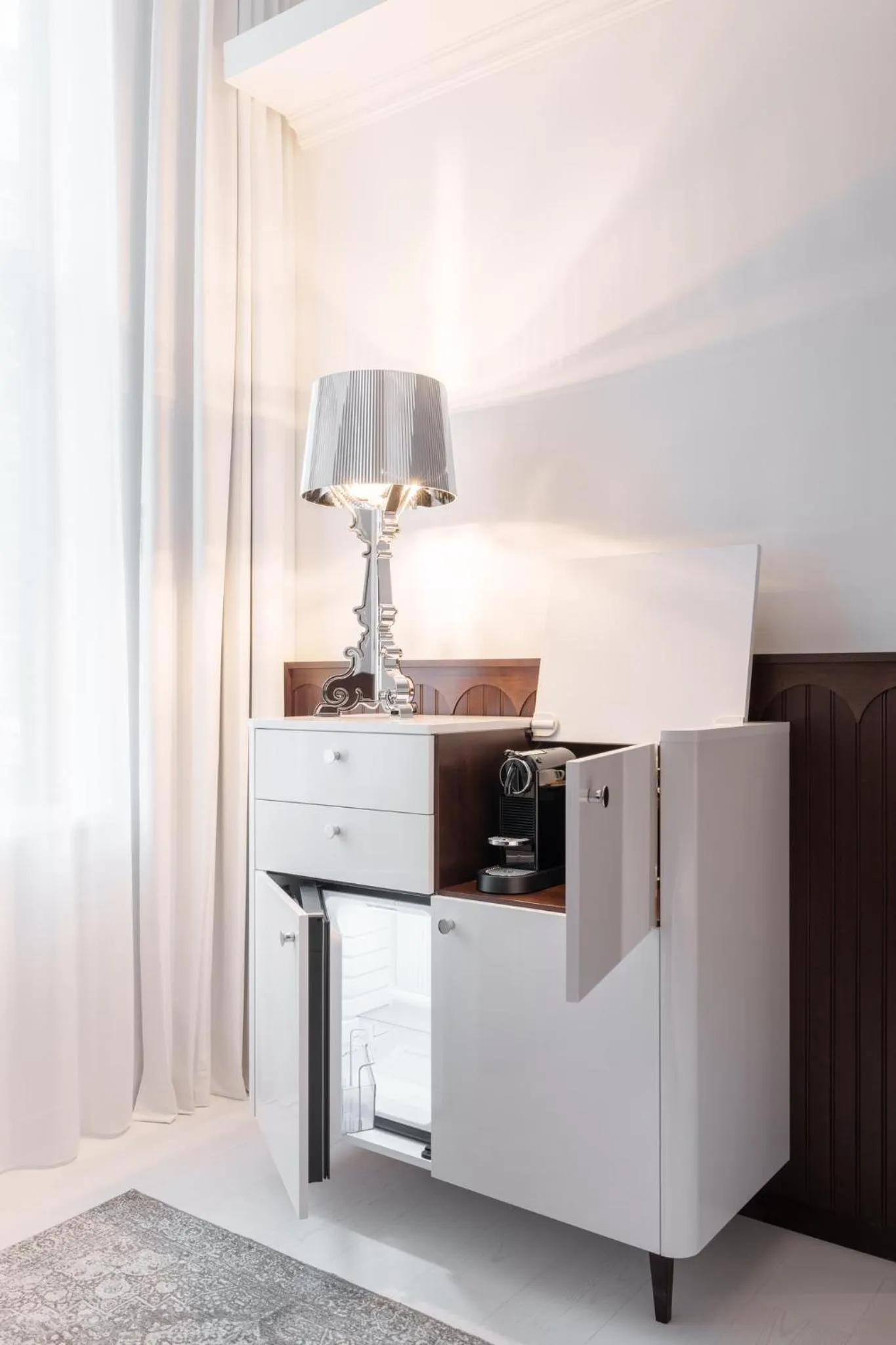 Photo of the whole room in Ruby Hanna Hotel Stuttgart