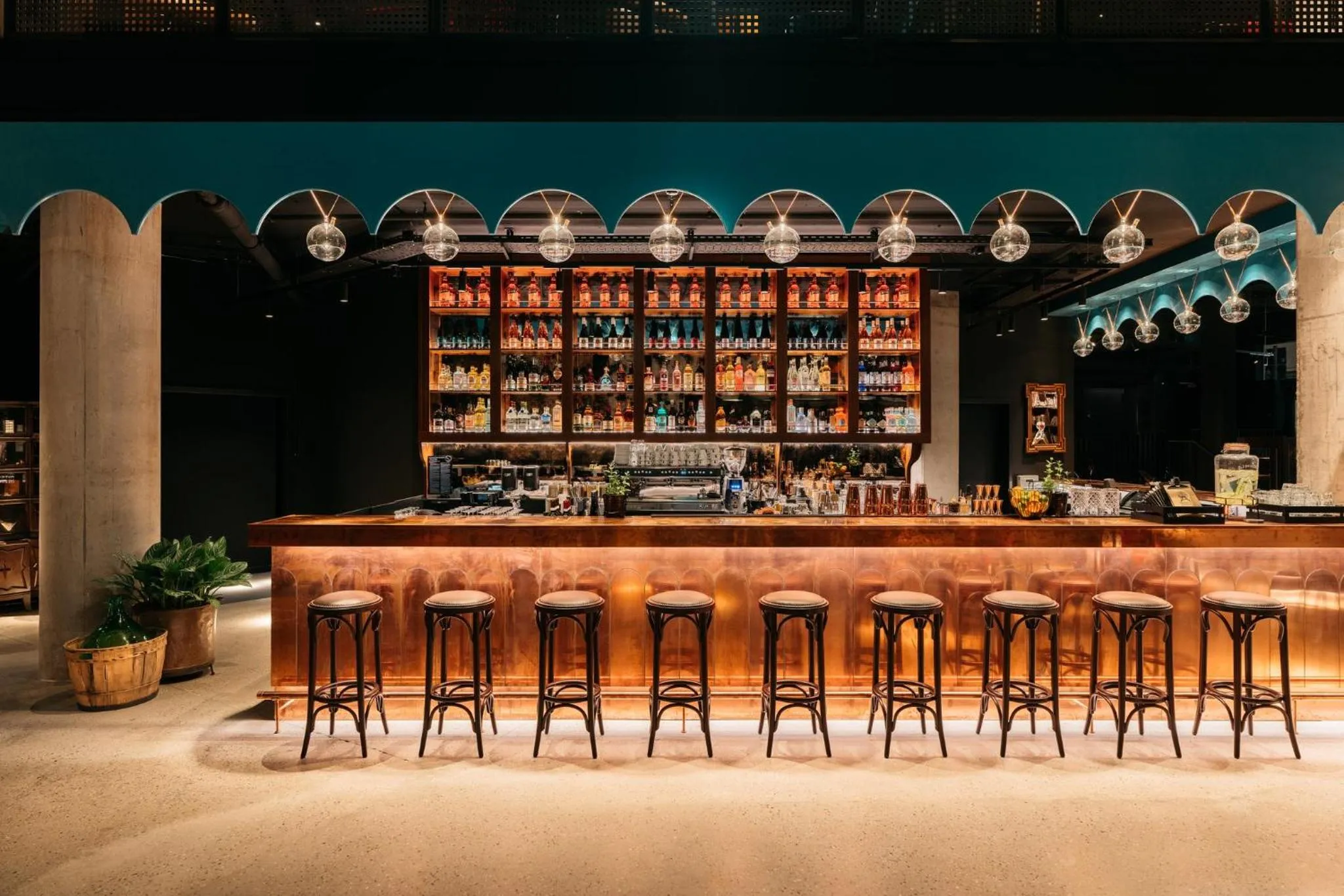 Lobby or reception in Ruby Hanna Hotel Stuttgart