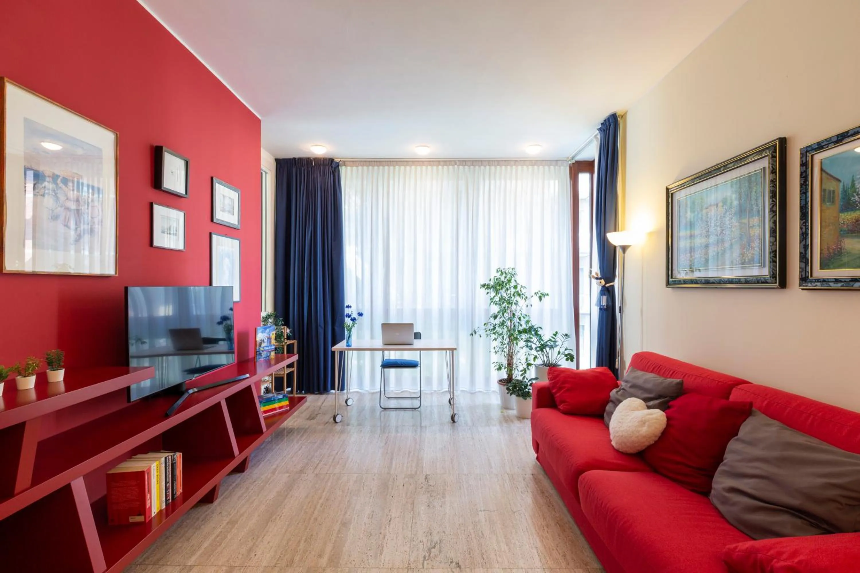 Twins Apartment - Tolstoj District