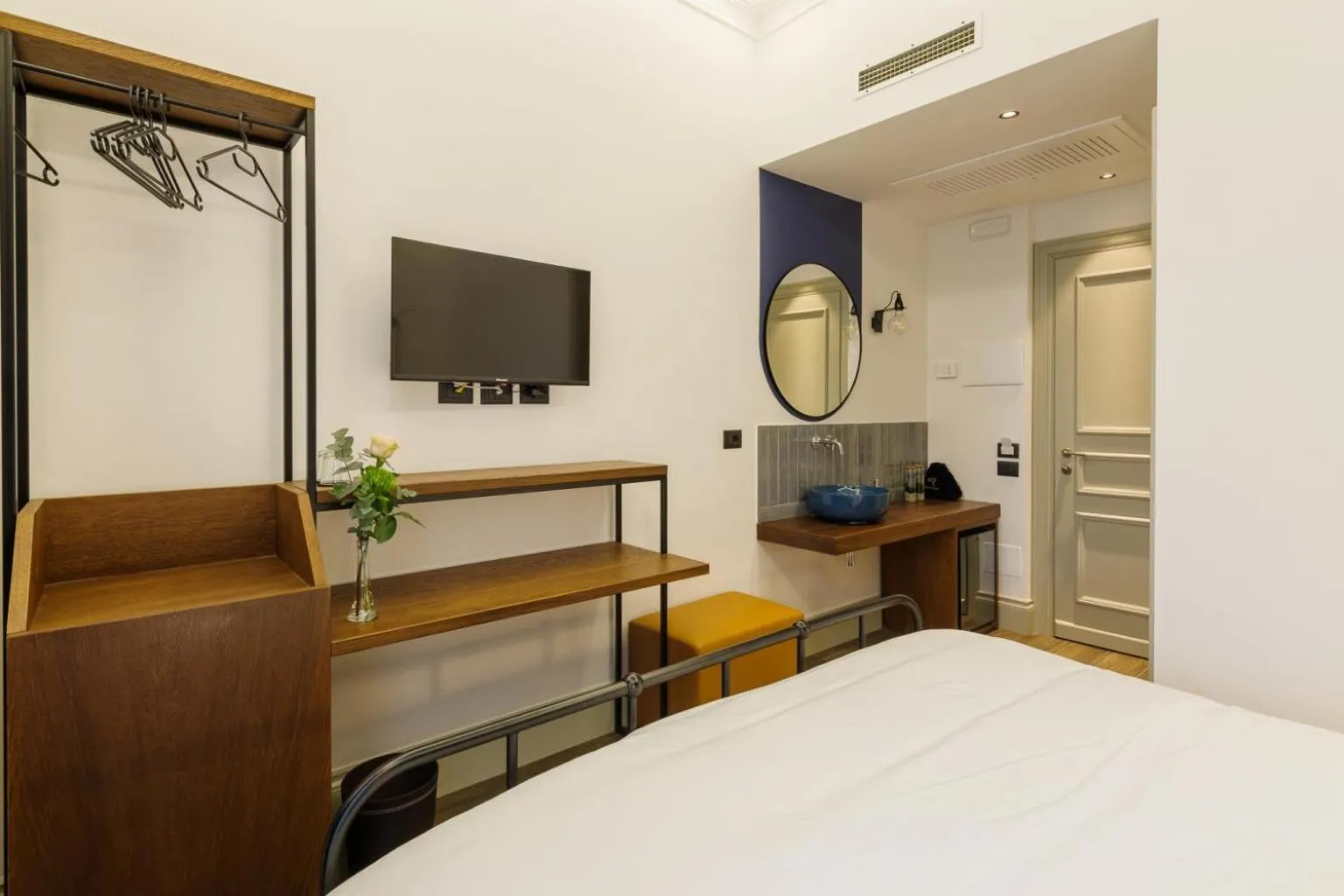 TV and multimedia, TV/Entertainment Center in Palazzo Fontana