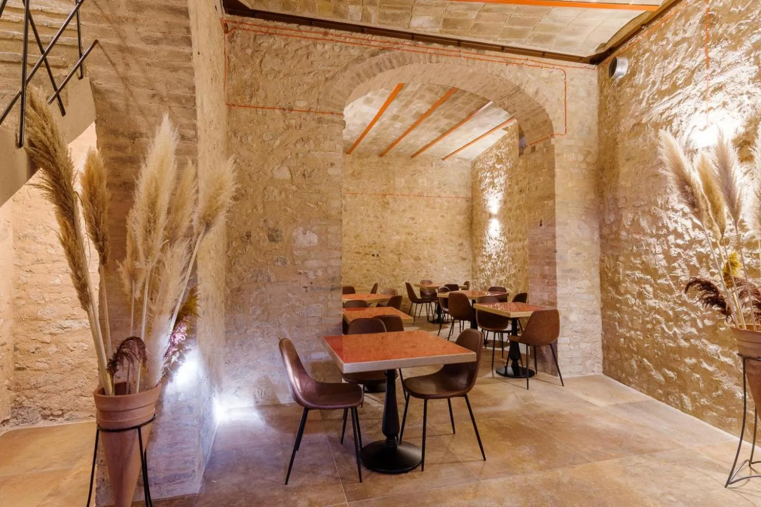 Breakfast, Restaurant/Places to Eat in Palazzo Fontana