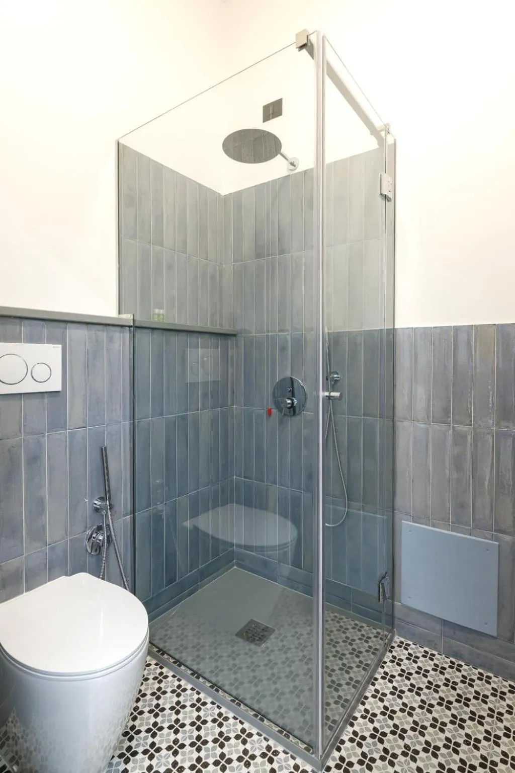 Shower, Bathroom in Palazzo Fontana