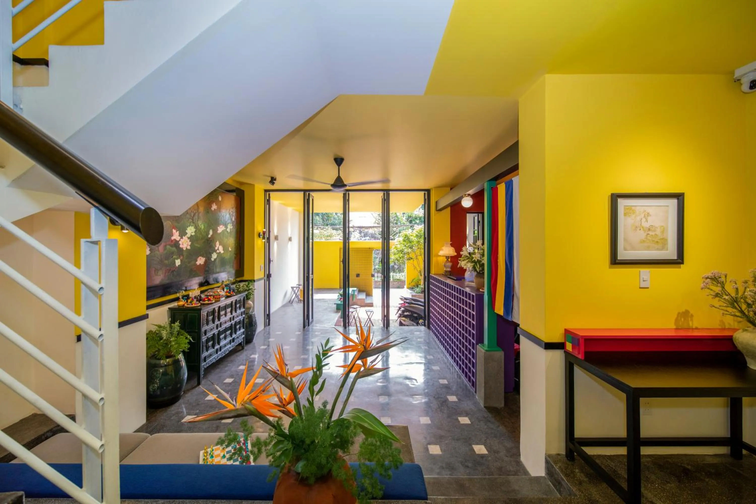 concierge in BÁNH INN