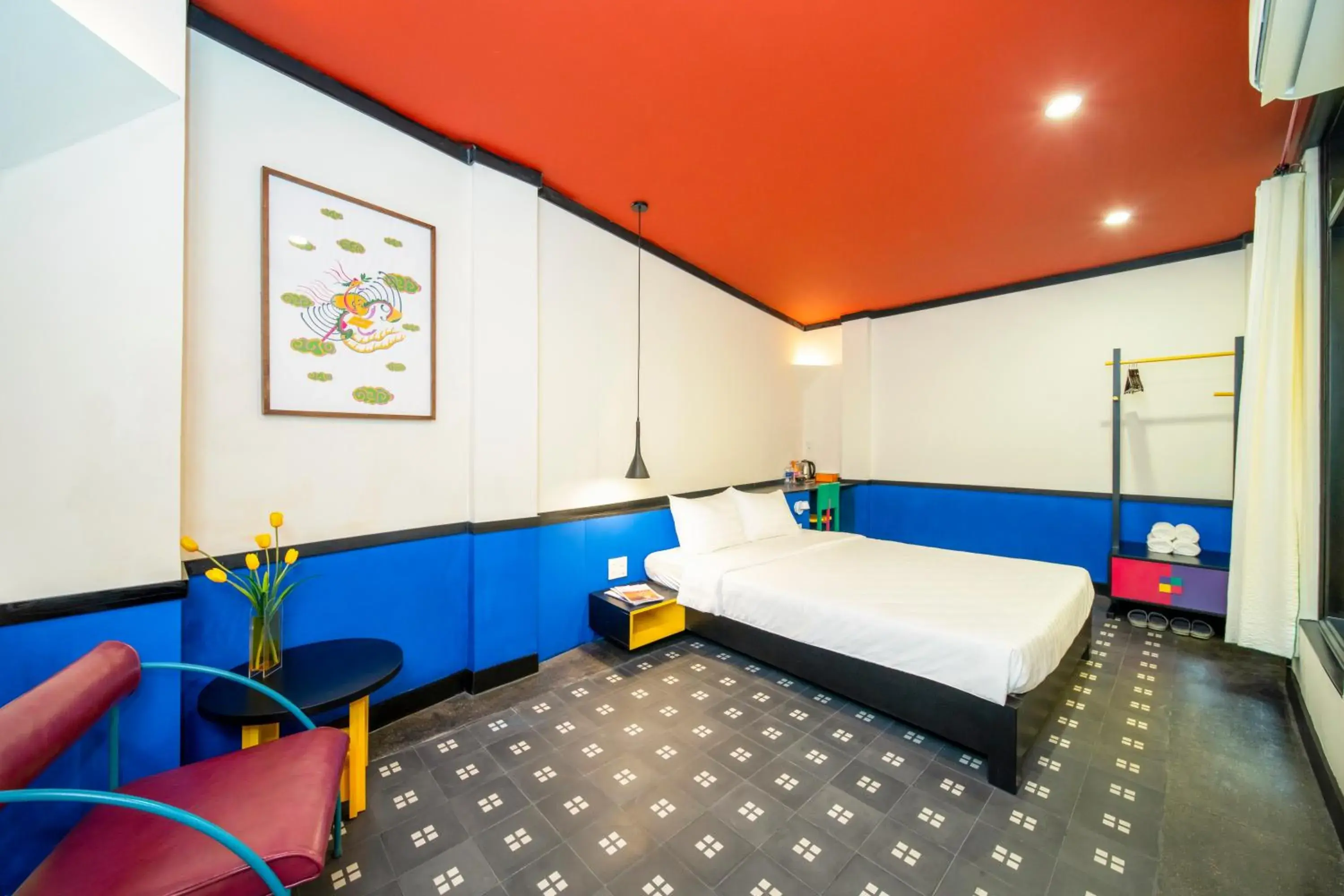 Superior Double Room in BÁNH INN Superior Double Room in BÁNH INN