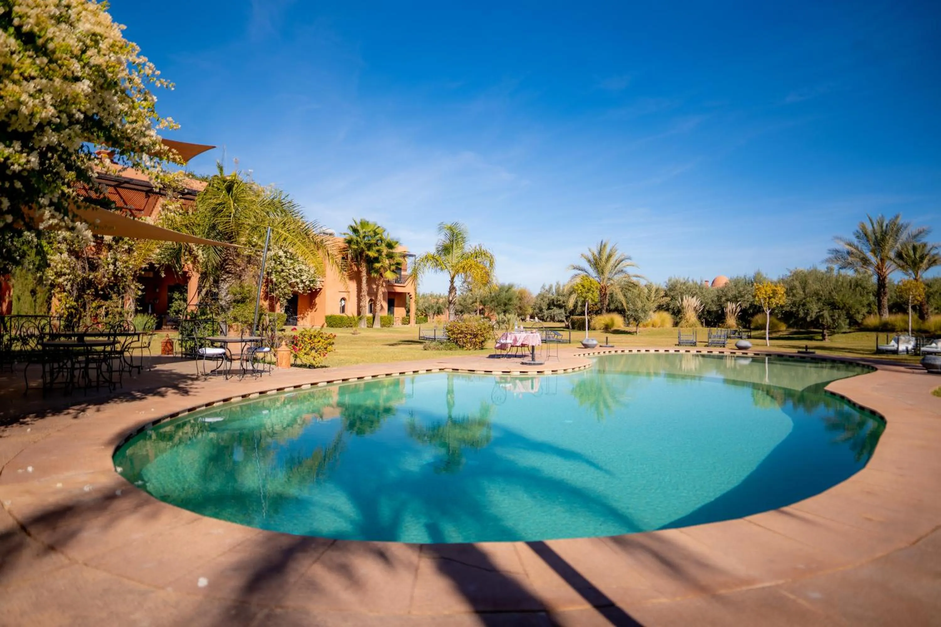 Riad Al Mendili Private Resort & Spa