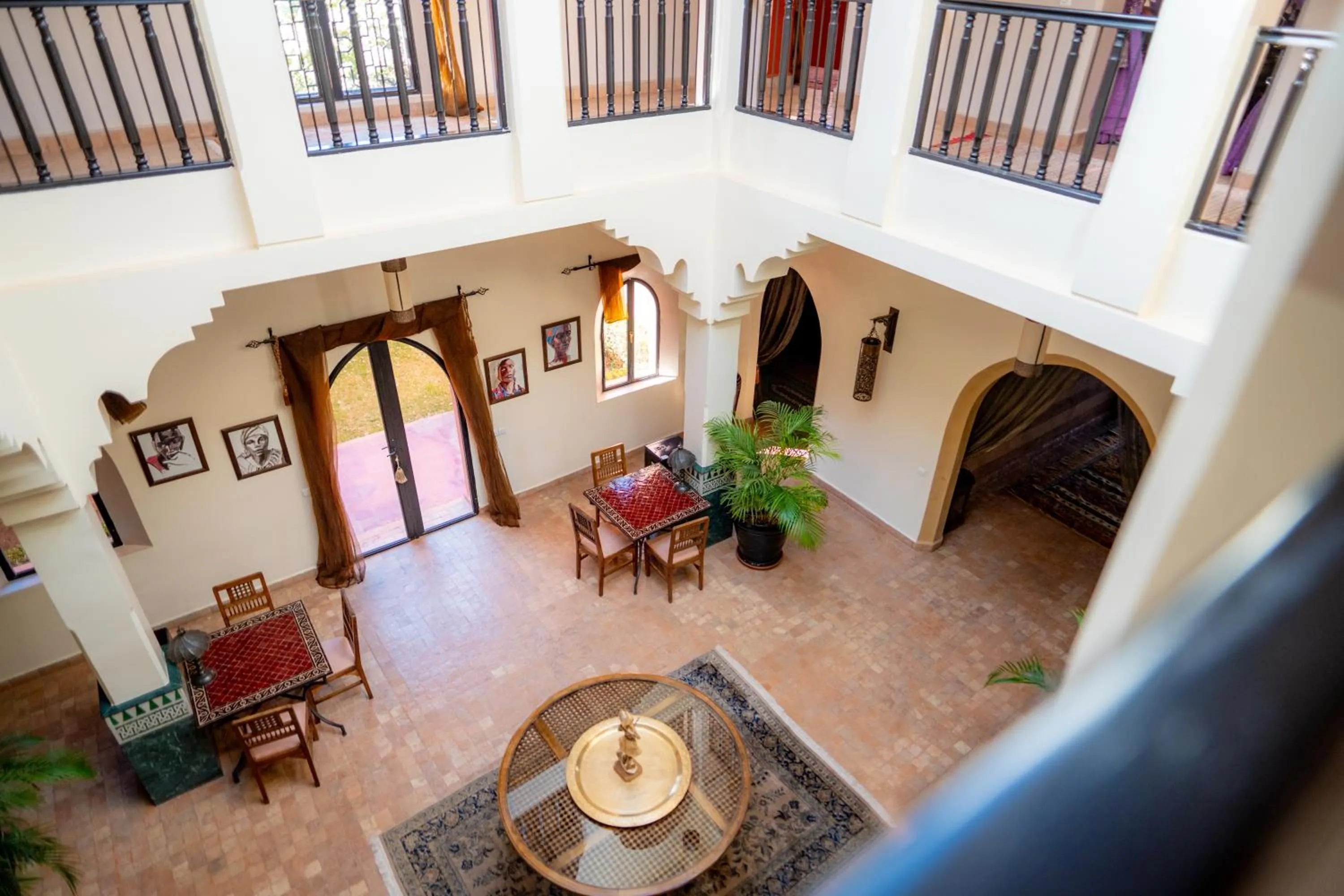 Riad Al Mendili Private Resort & Spa