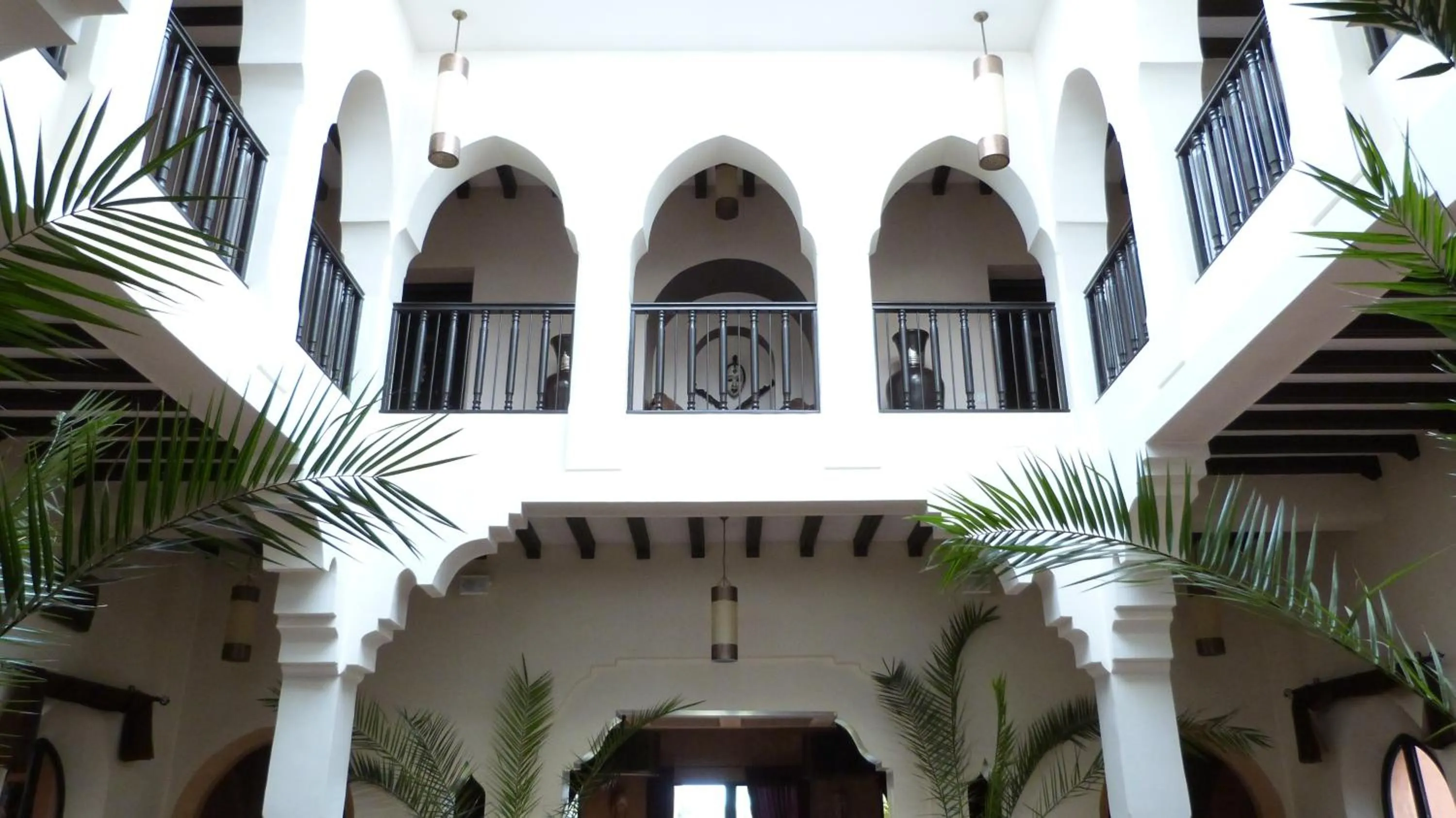 Restaurant/places to eat in Riad Al Mendili Private Resort & Spa