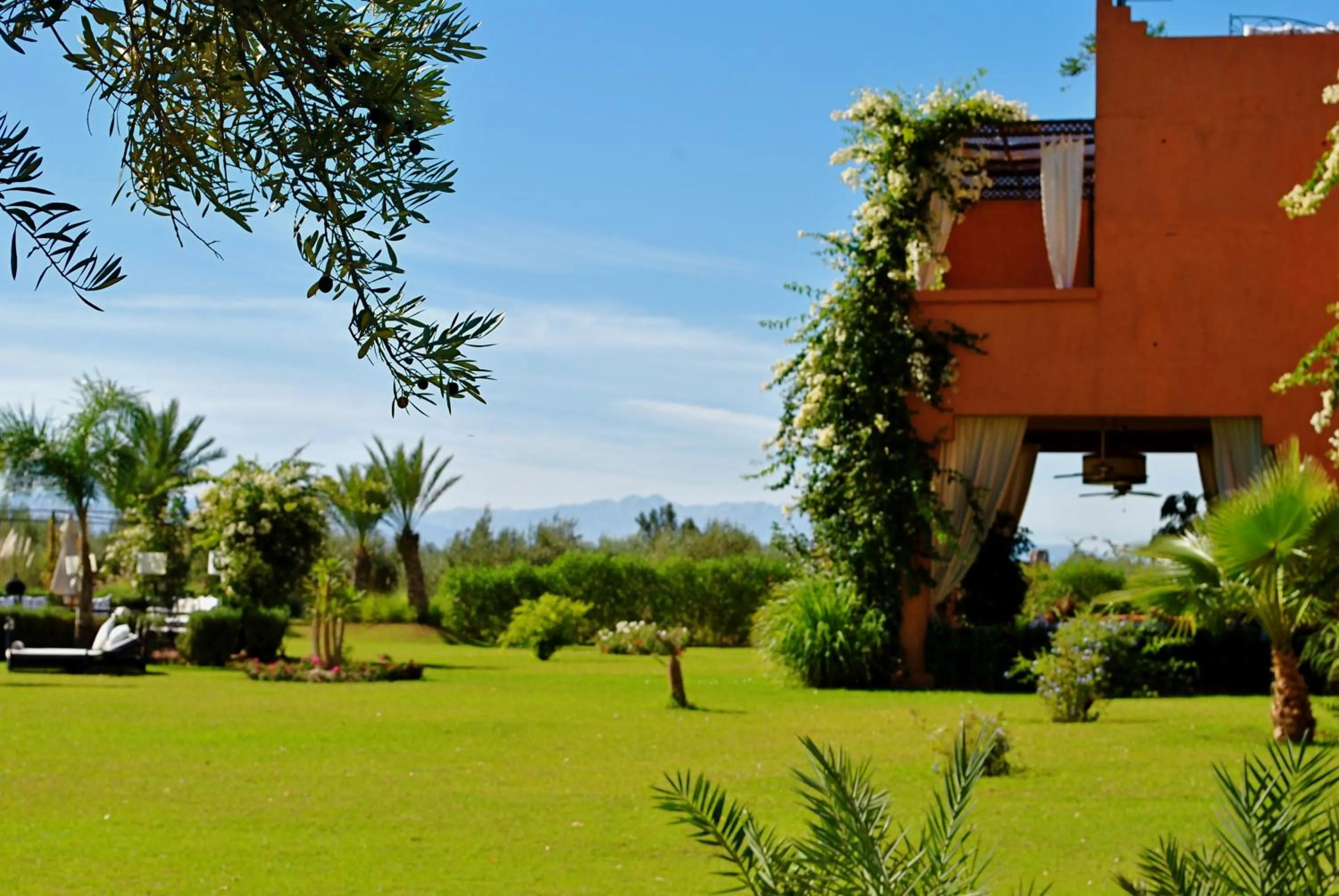 Facade/entrance in Riad Al Mendili Private Resort & Spa