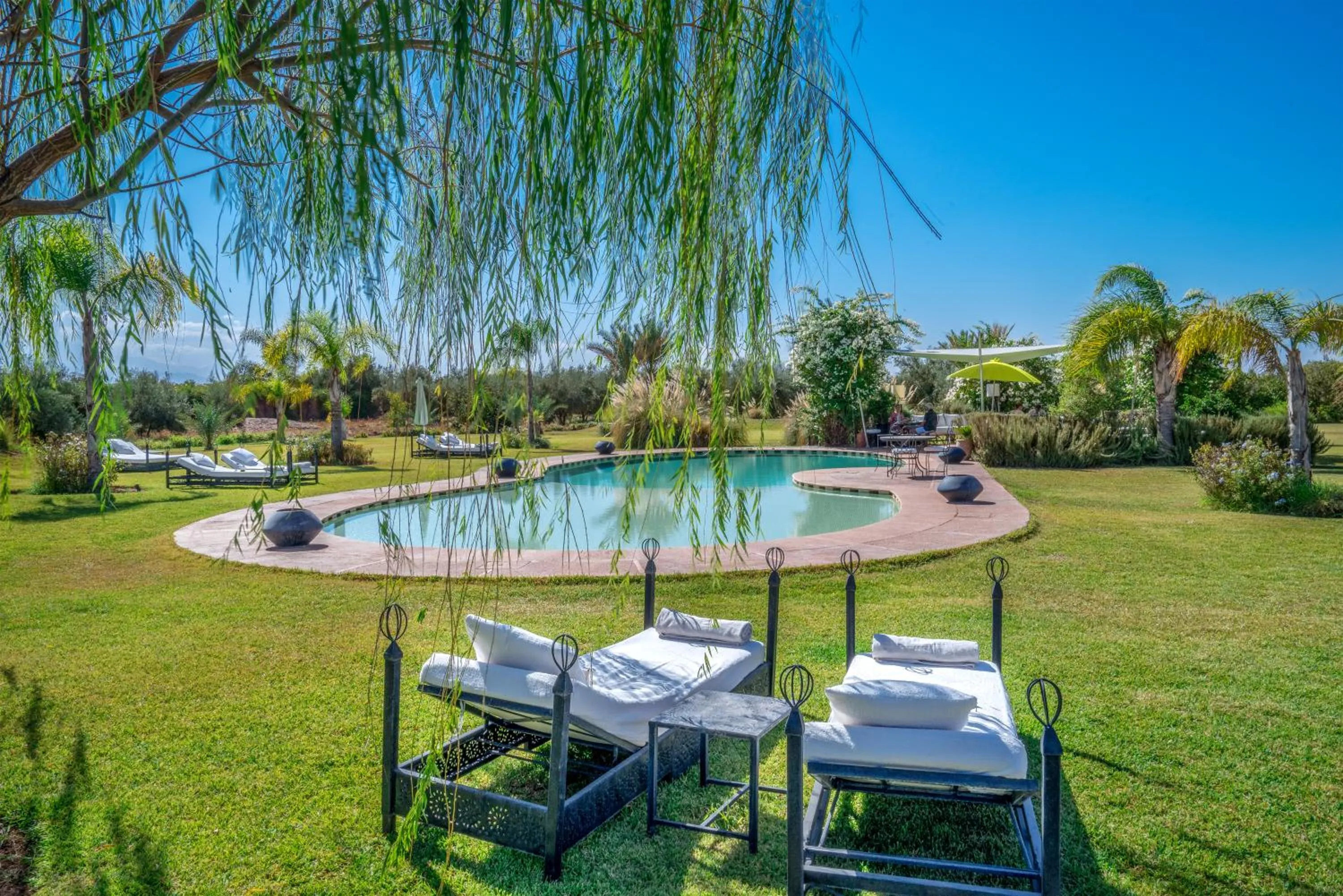 Riad Al Mendili Private Resort & Spa