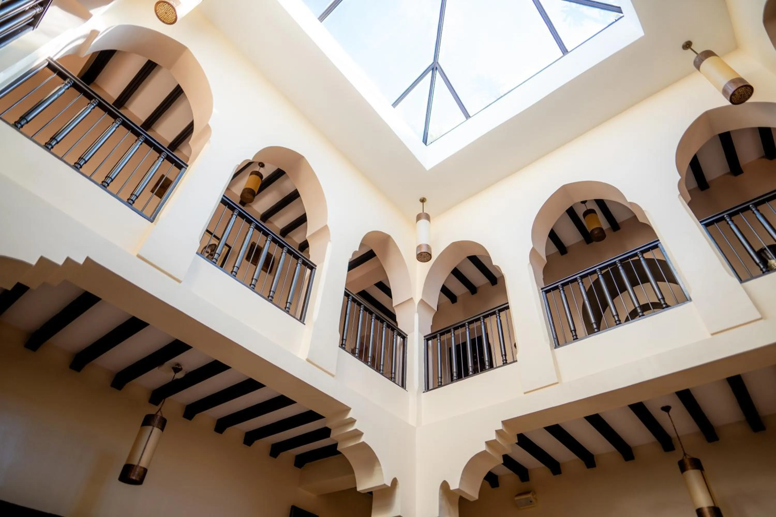 Riad Al Mendili Private Resort & Spa