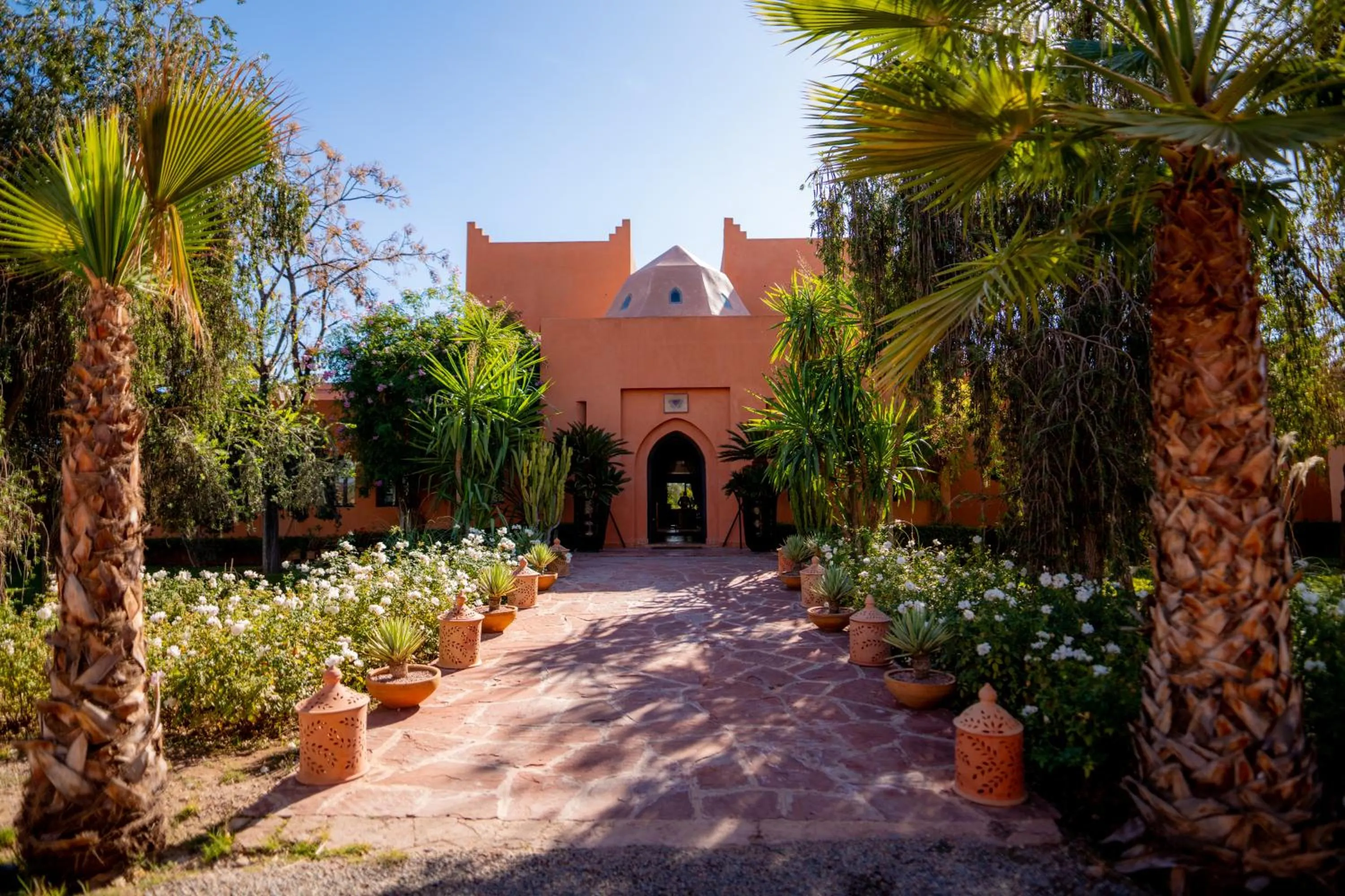 Riad Al Mendili Private Resort & Spa