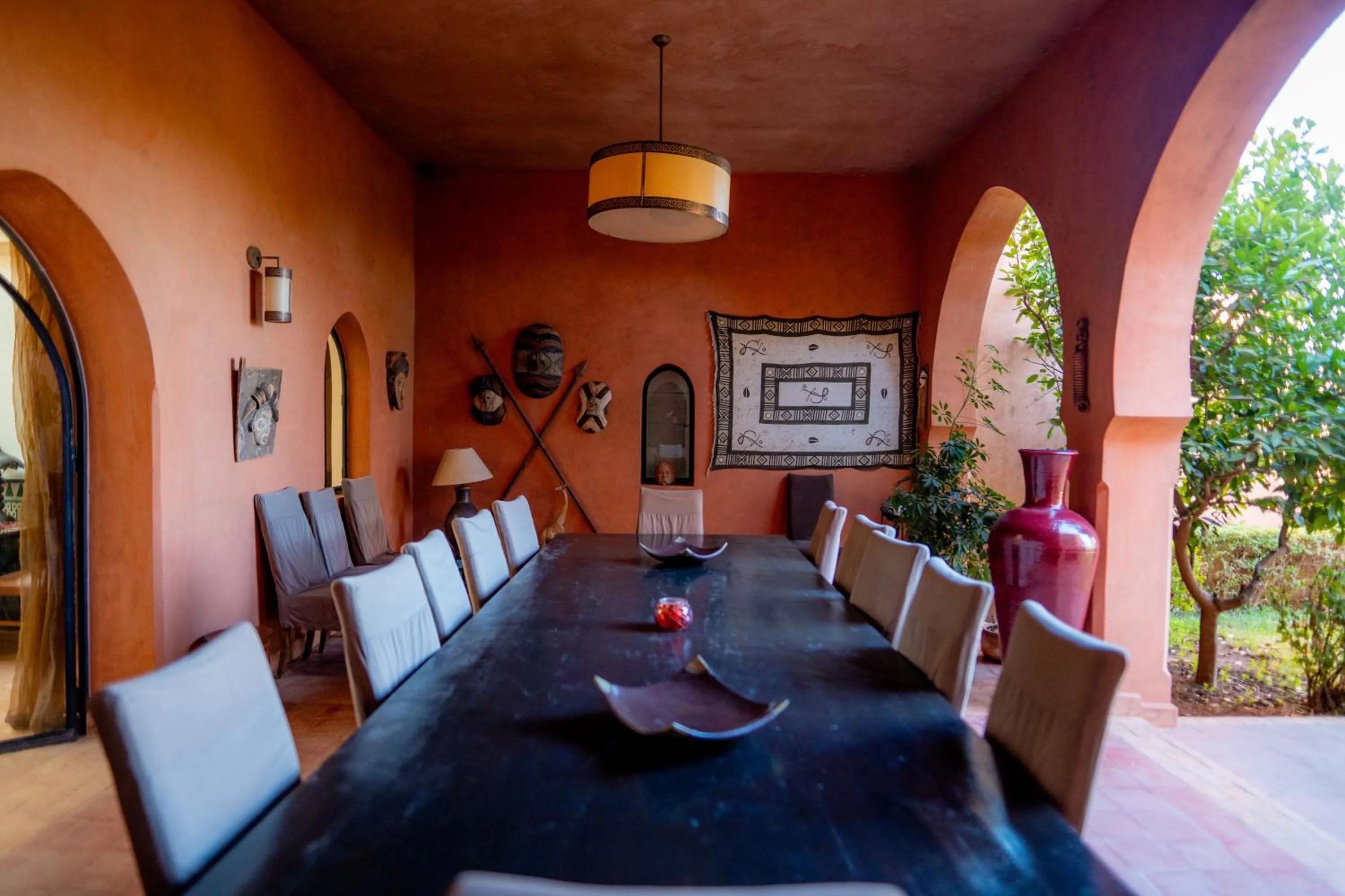 Riad Al Mendili Private Resort & Spa