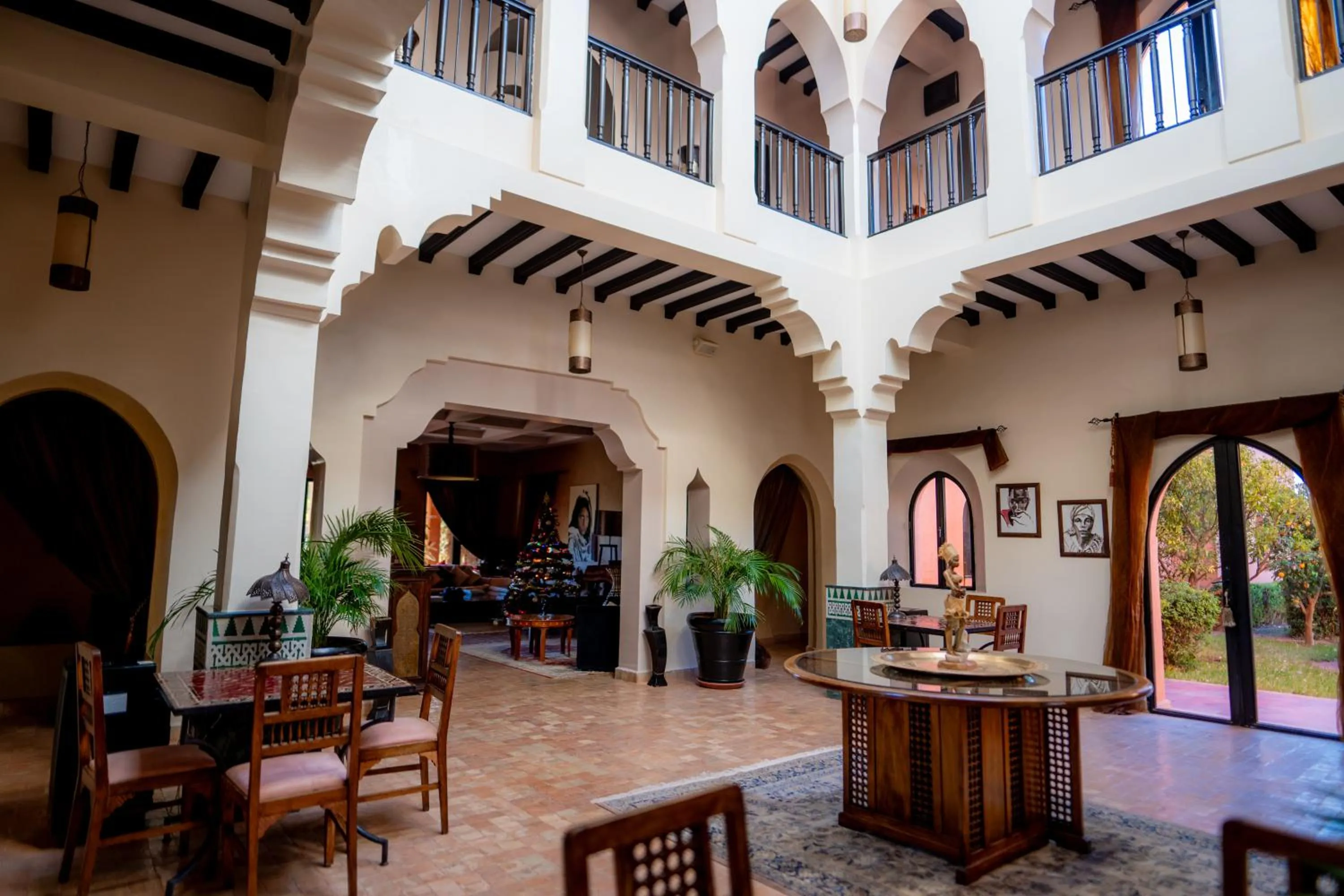 Riad Al Mendili Private Resort & Spa
