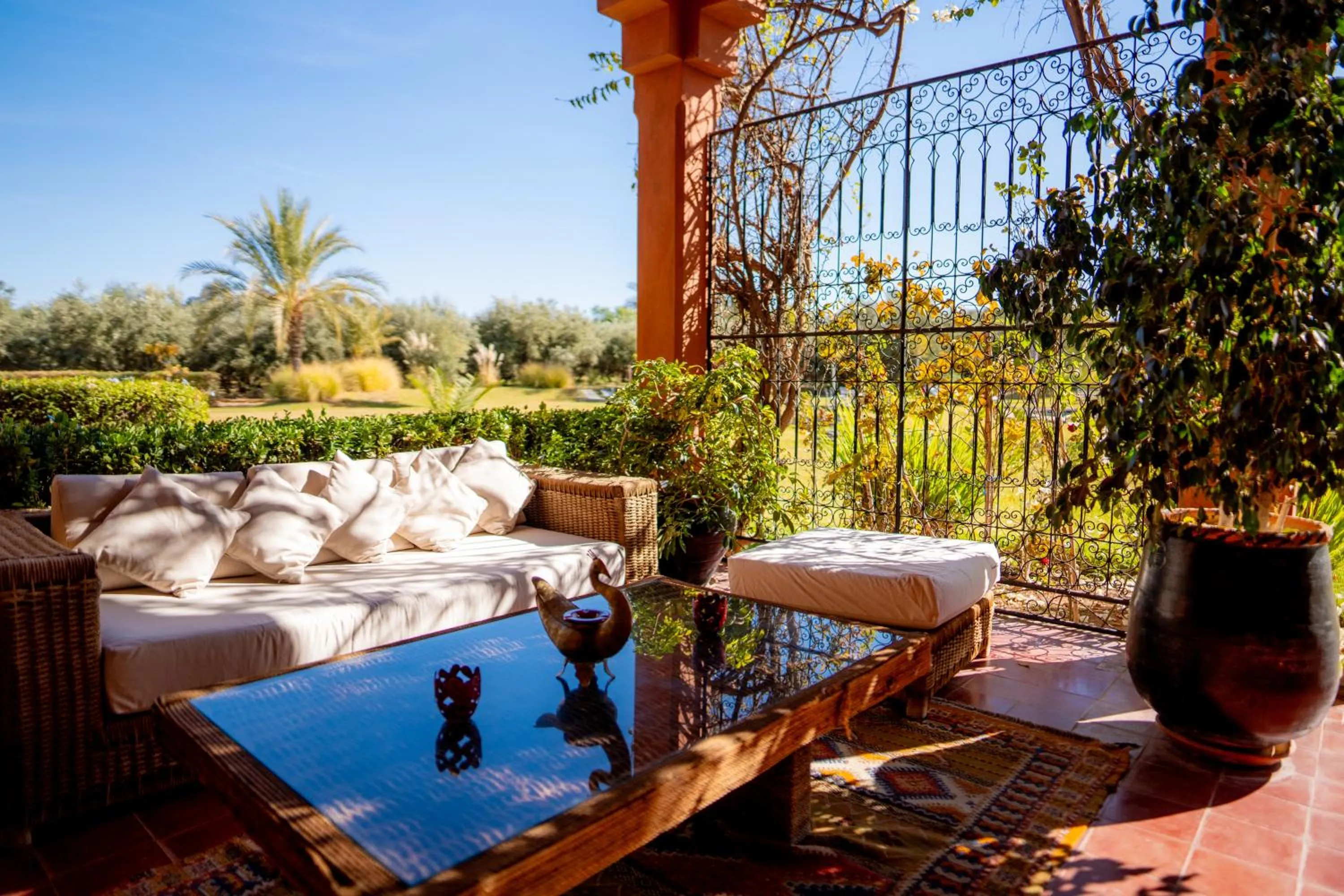 Riad Al Mendili Private Resort & Spa