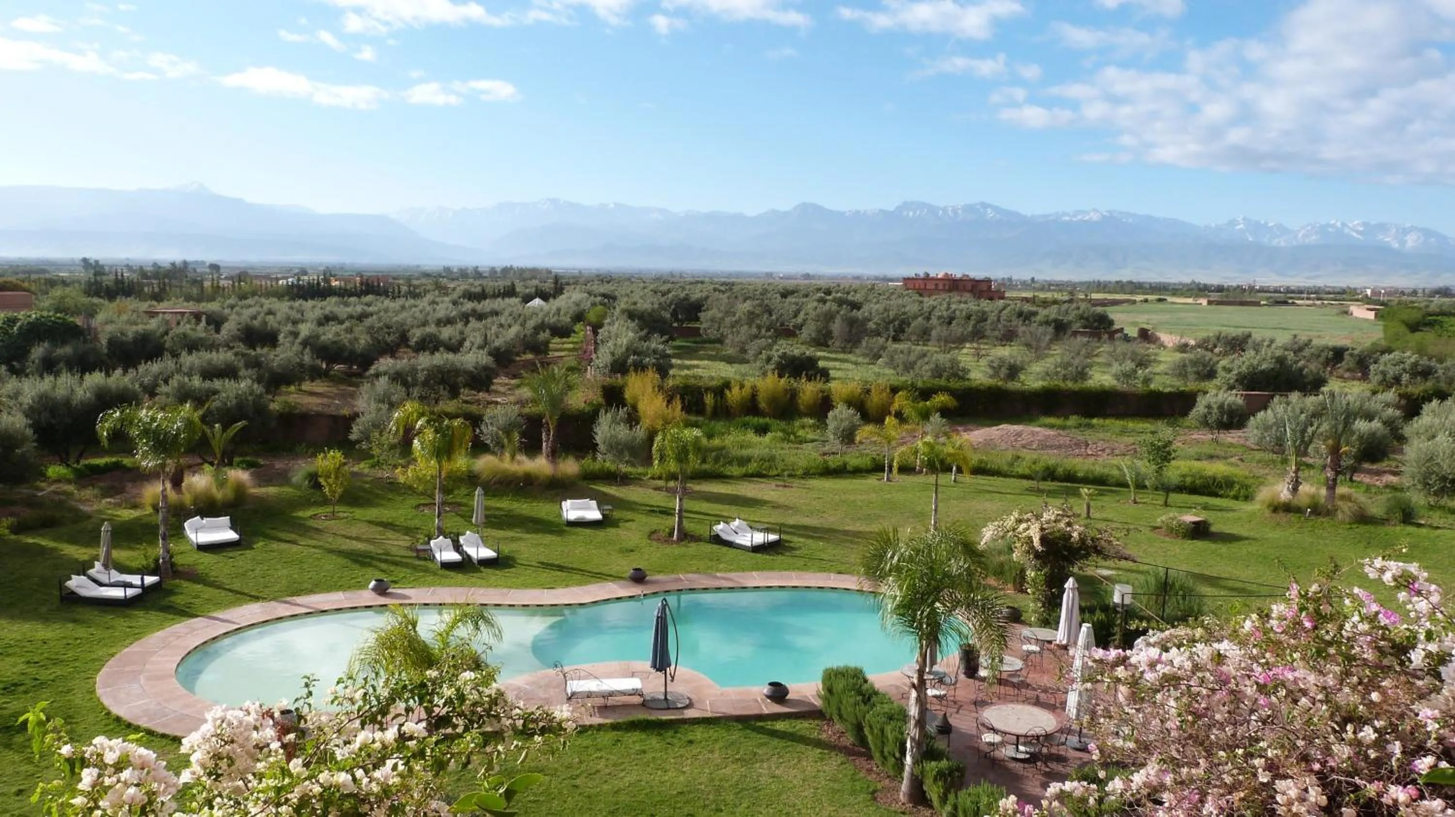 View (from property/room) in Riad Al Mendili Private Resort & Spa