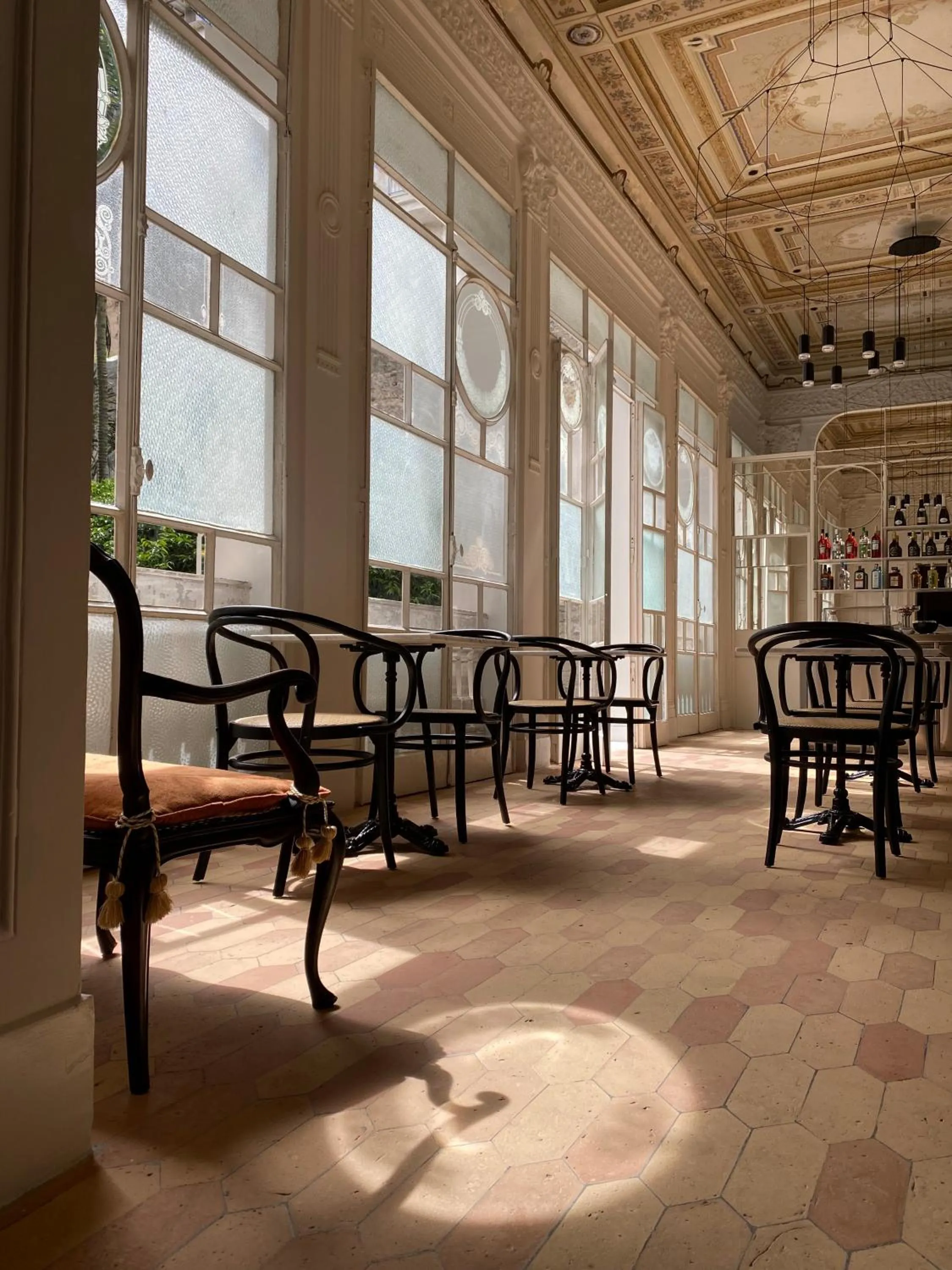 Restaurant/places to eat in Artemisia Domus - Giardino