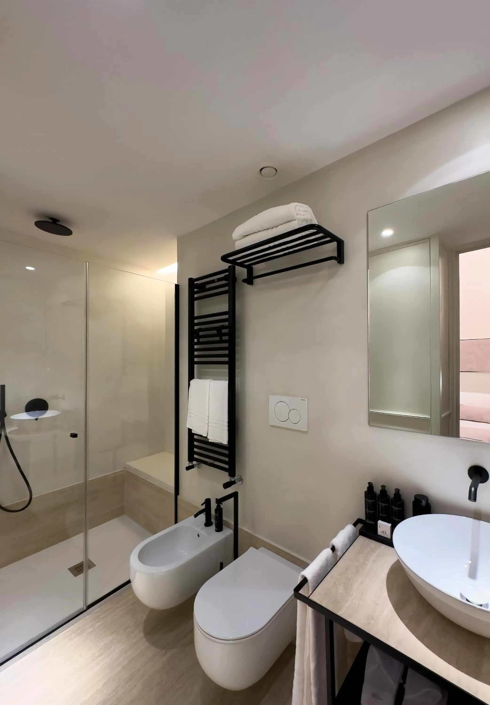 Bathroom in Artemisia Domus - Giardino